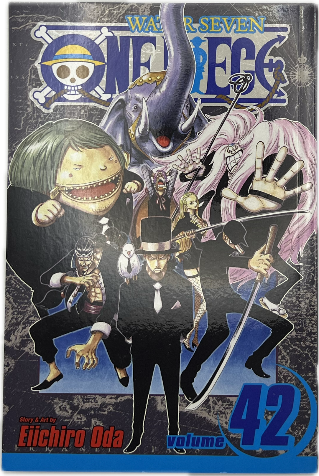 One Piece 042 English