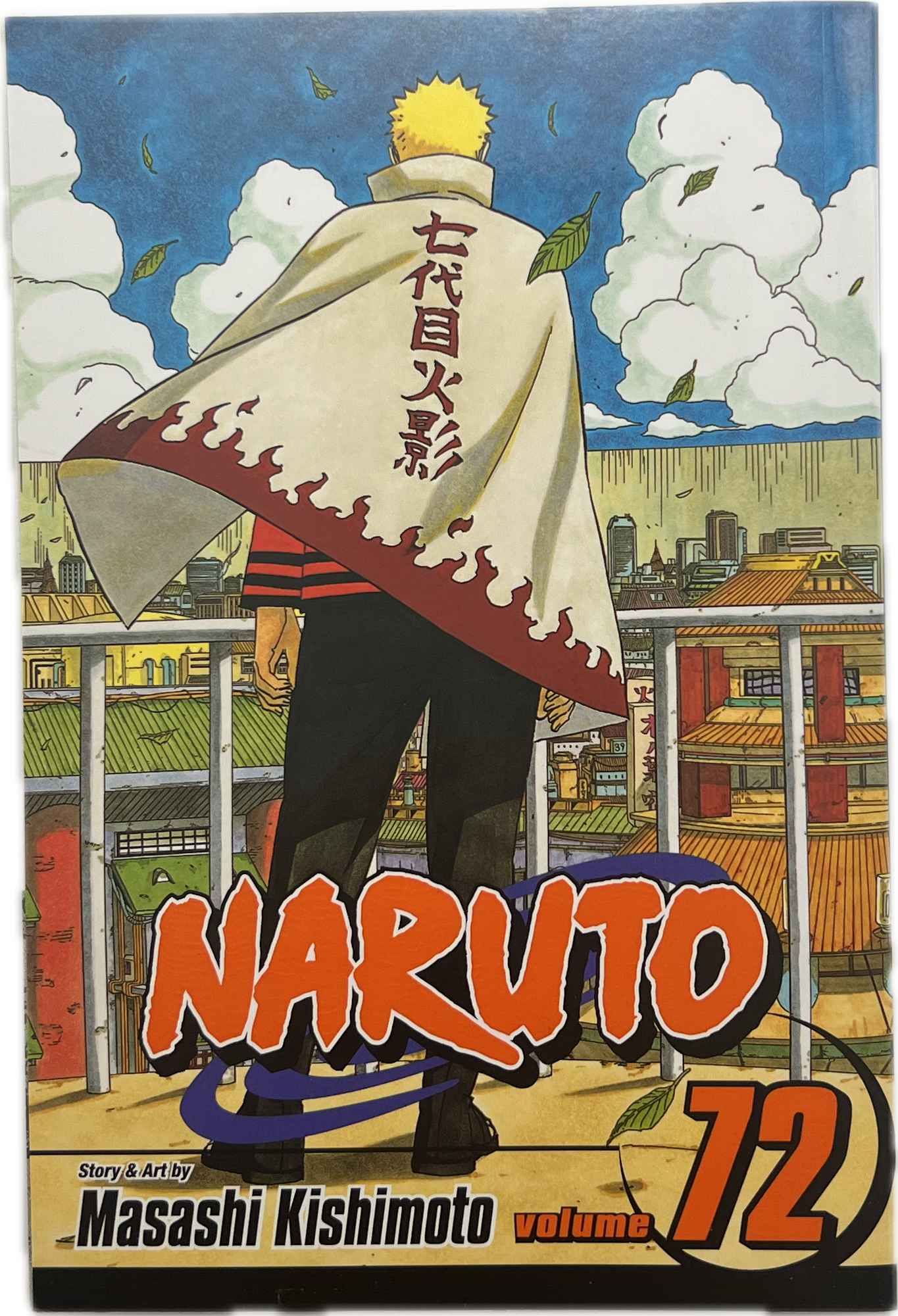 Naruto 72 englisch