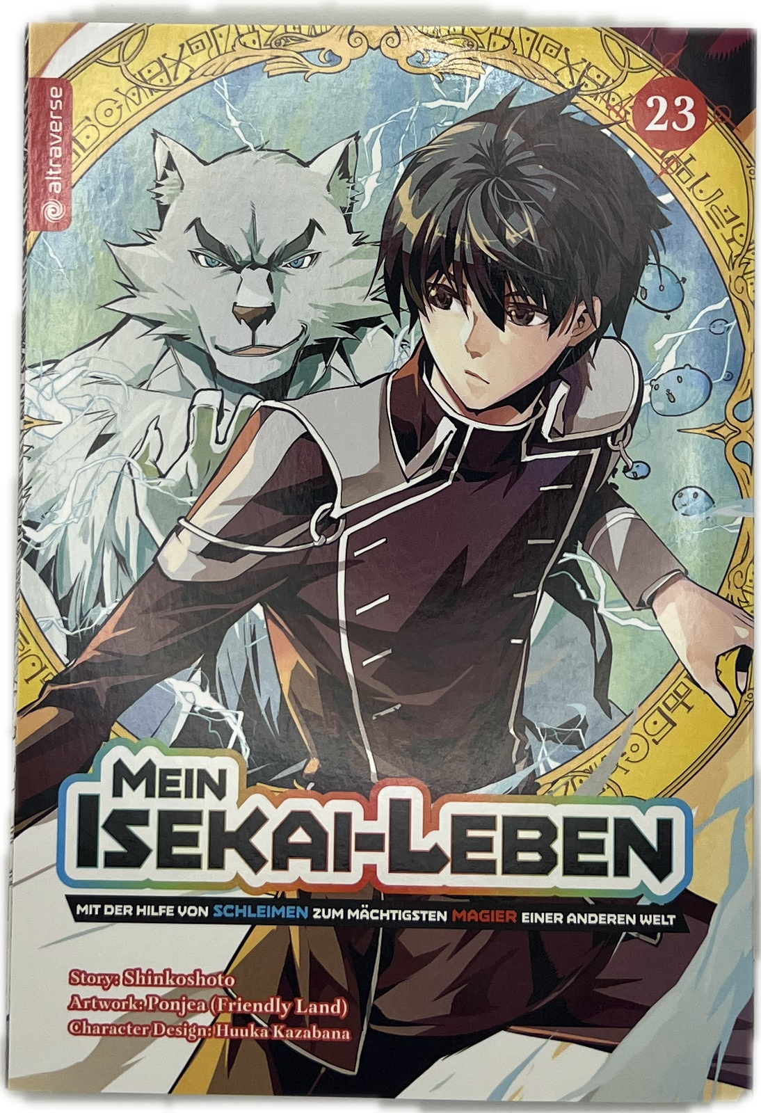 Mein Isekai-Leben 23 | Manayga