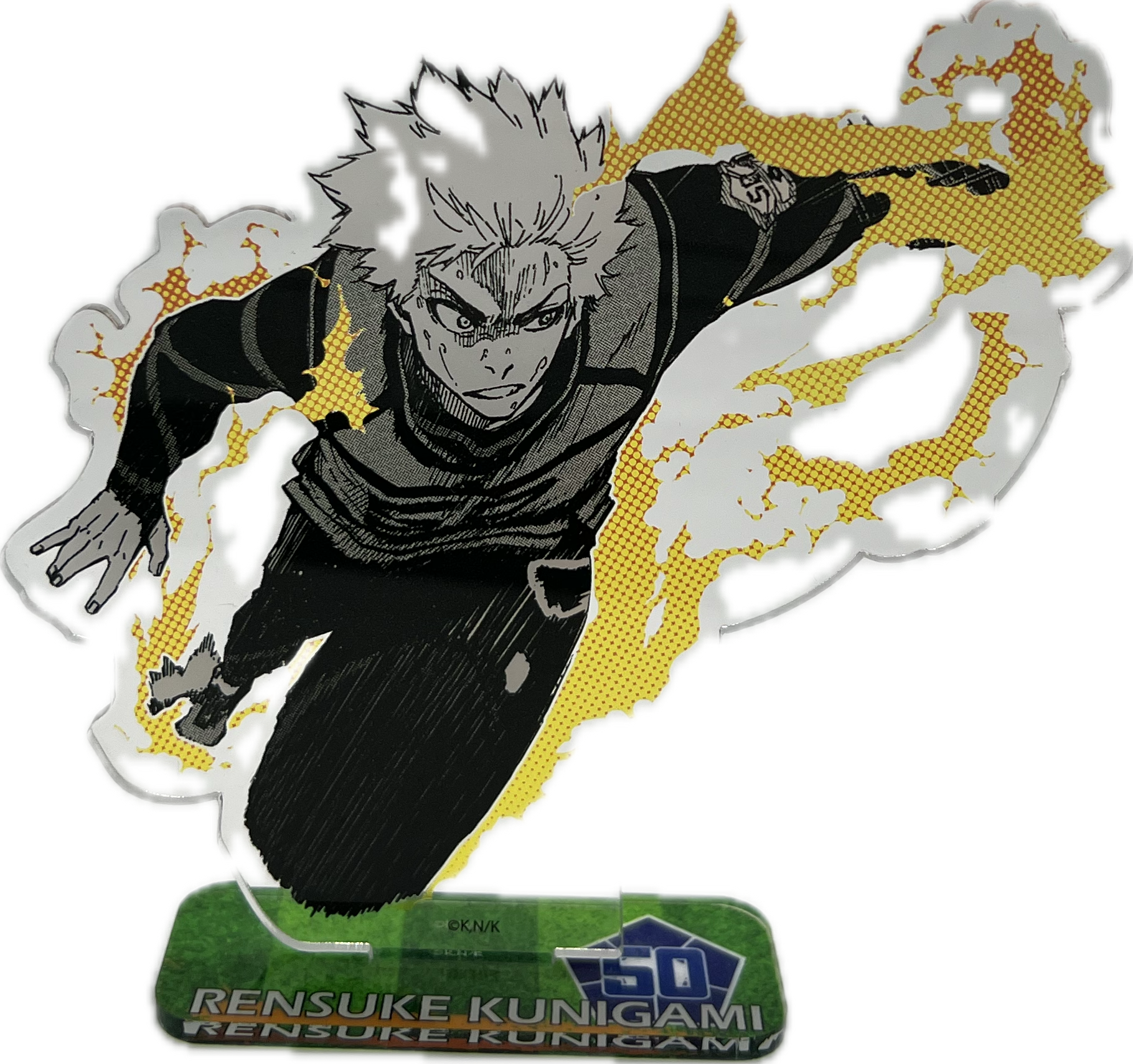 Rensuke Kunigami Acrylic Stand