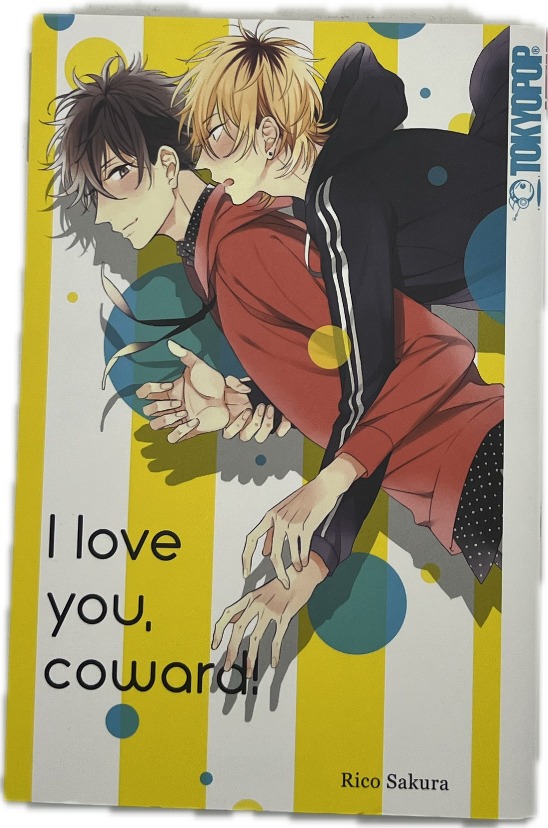 Ich liebe dich, Feigling!