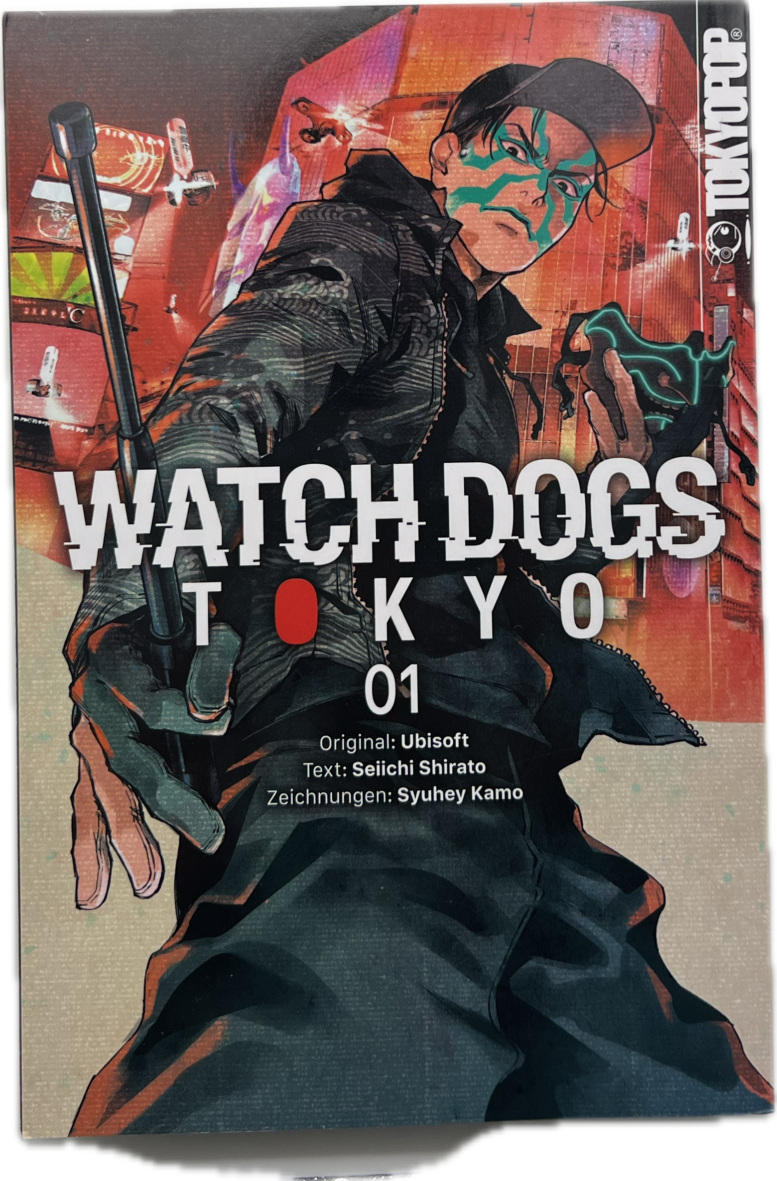 Watch Dogs Tokyo 01