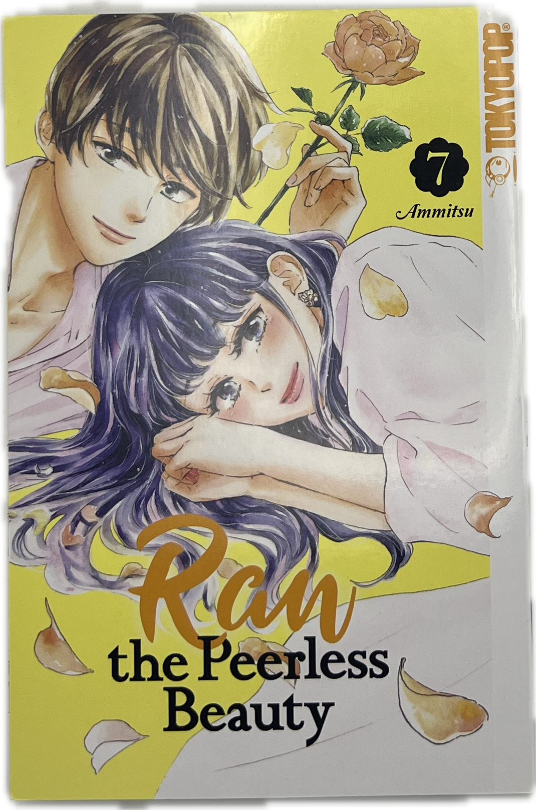 Ran the Peerless Beauty 07 | Manayga
