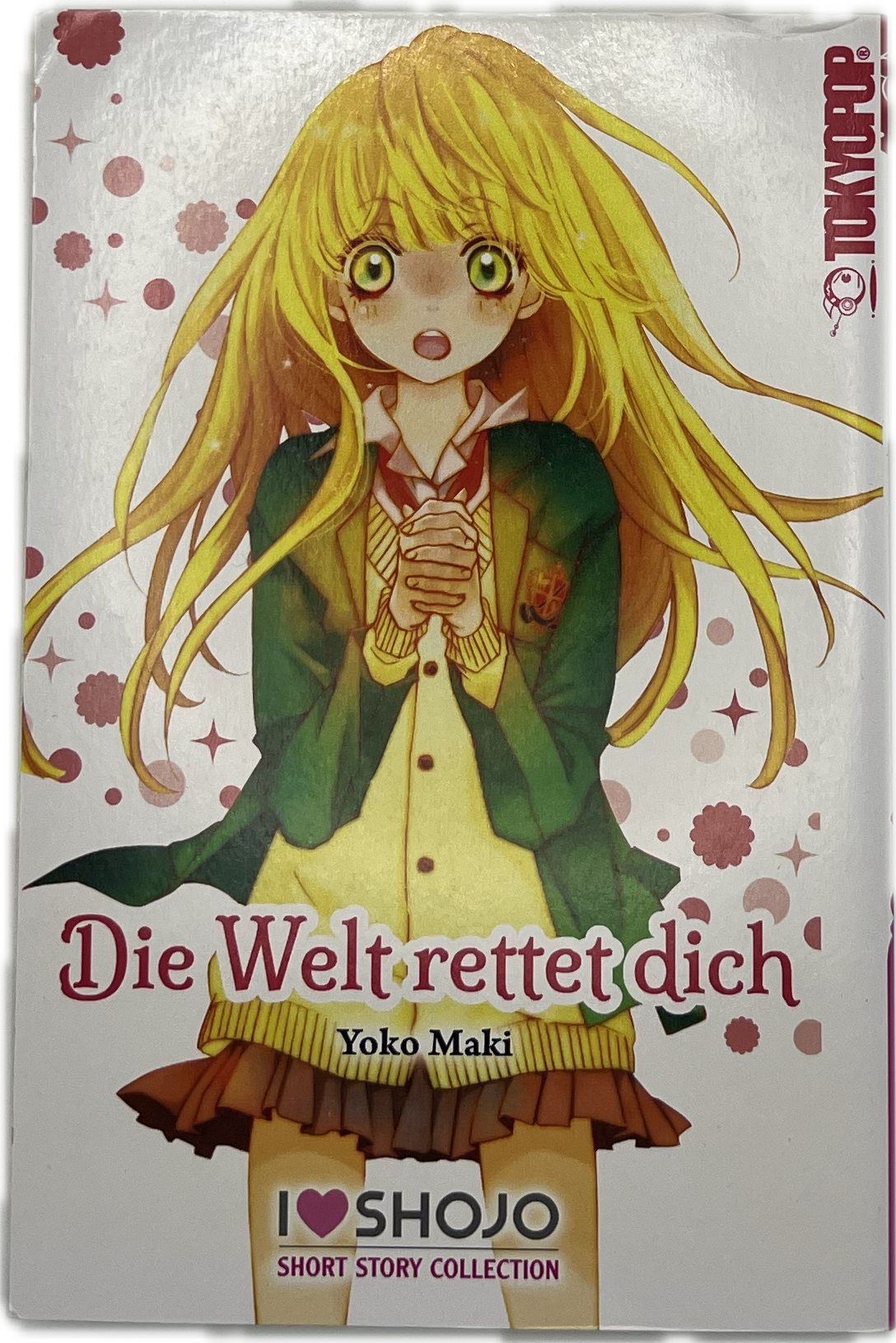 The world will save you