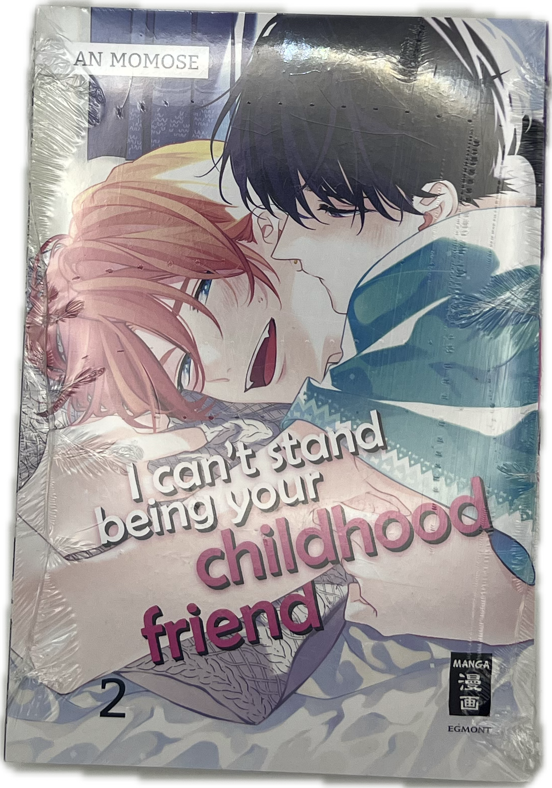 I Can't Stand Being Your Childhood Friend 02