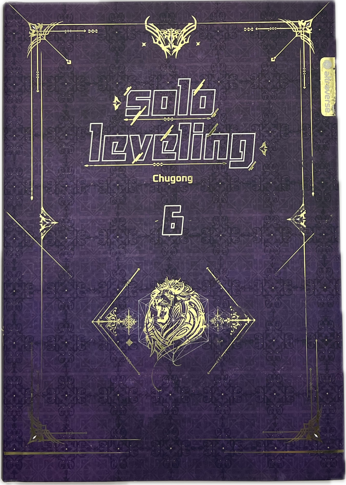 Solo Leveling Novel 06 Hardcover