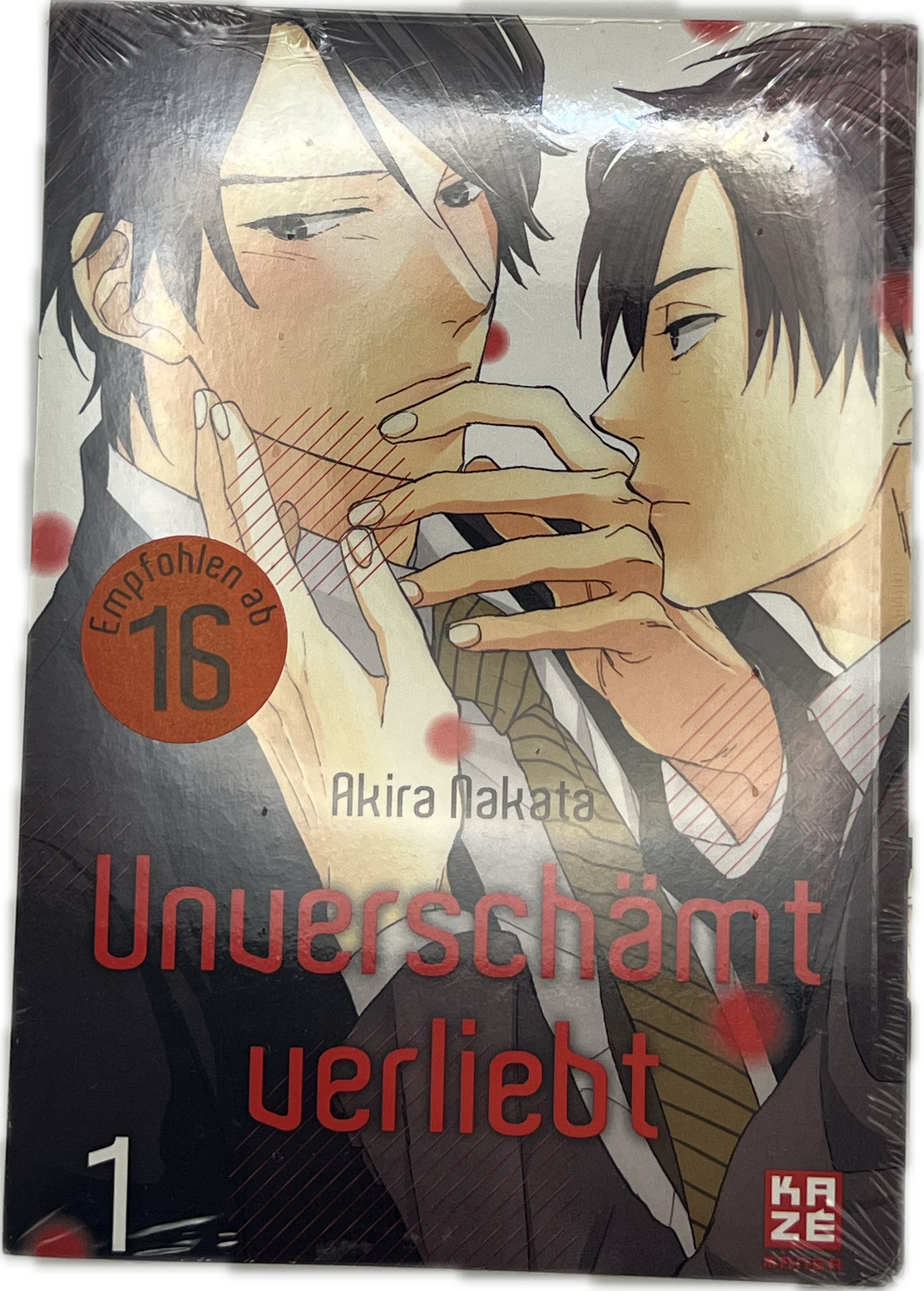 Unverschämt verliebt 03