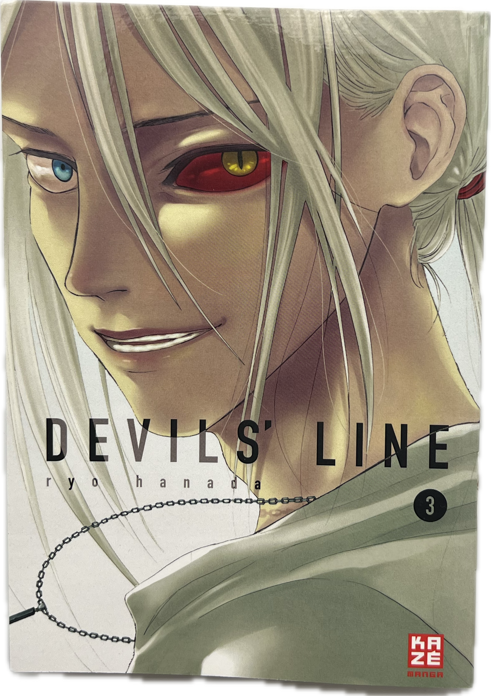 Devil's Line 03