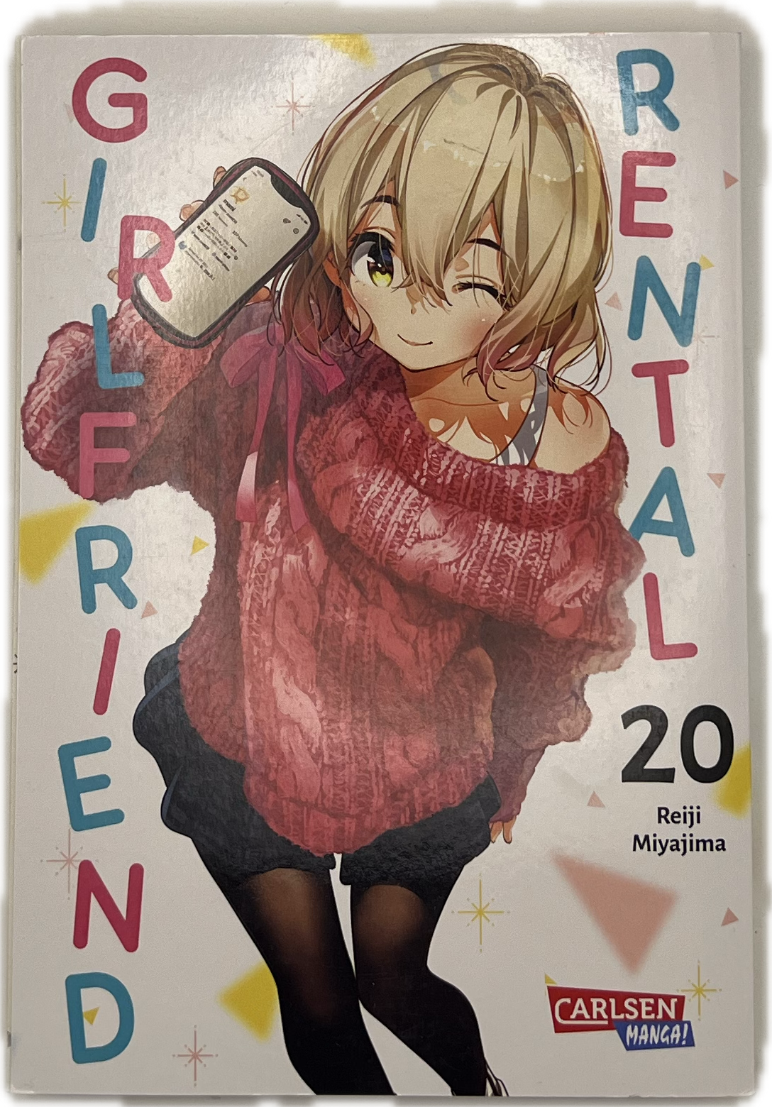 Rental Girlfriend 20