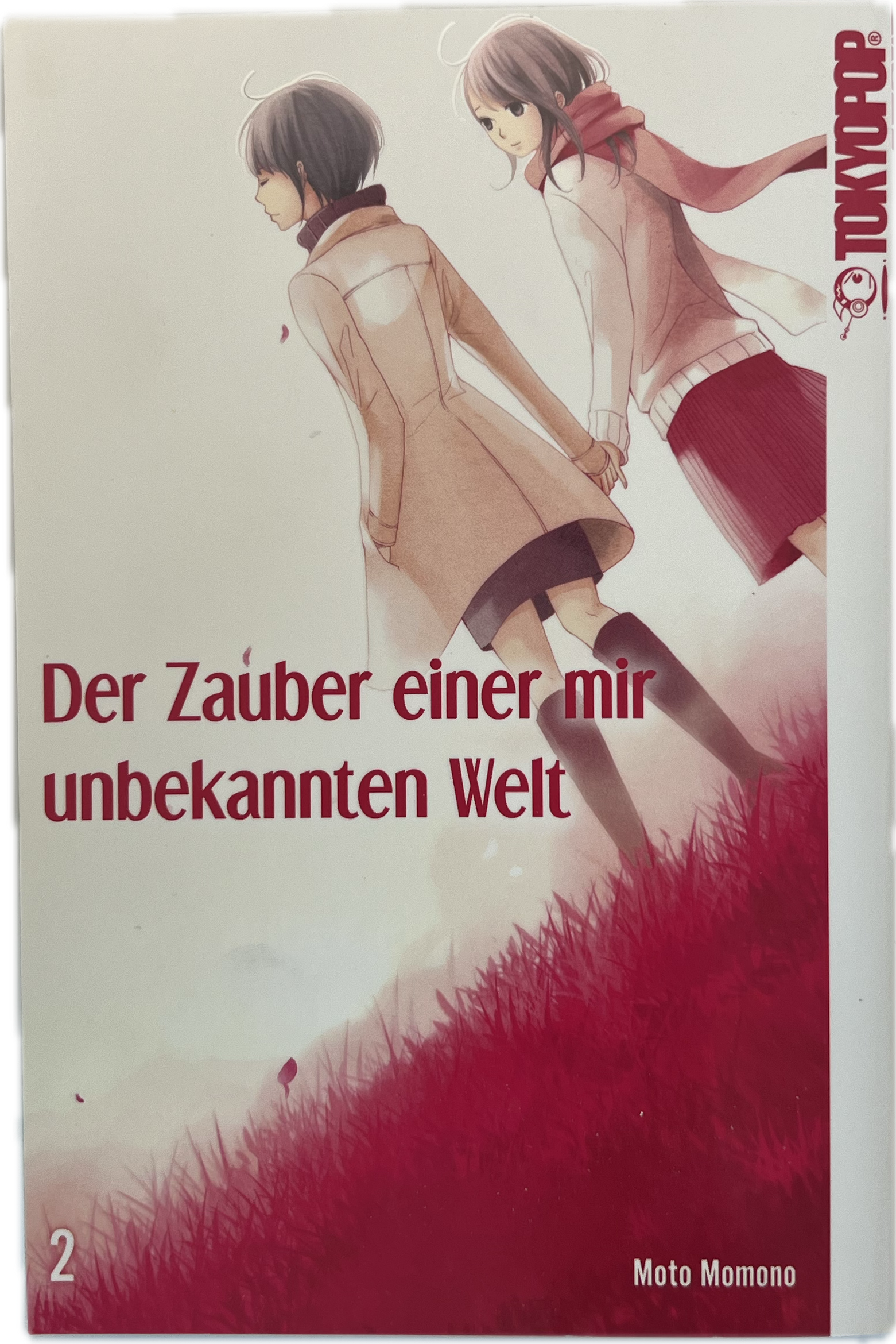 Der Zauber einer mir unbekannten Welt 02