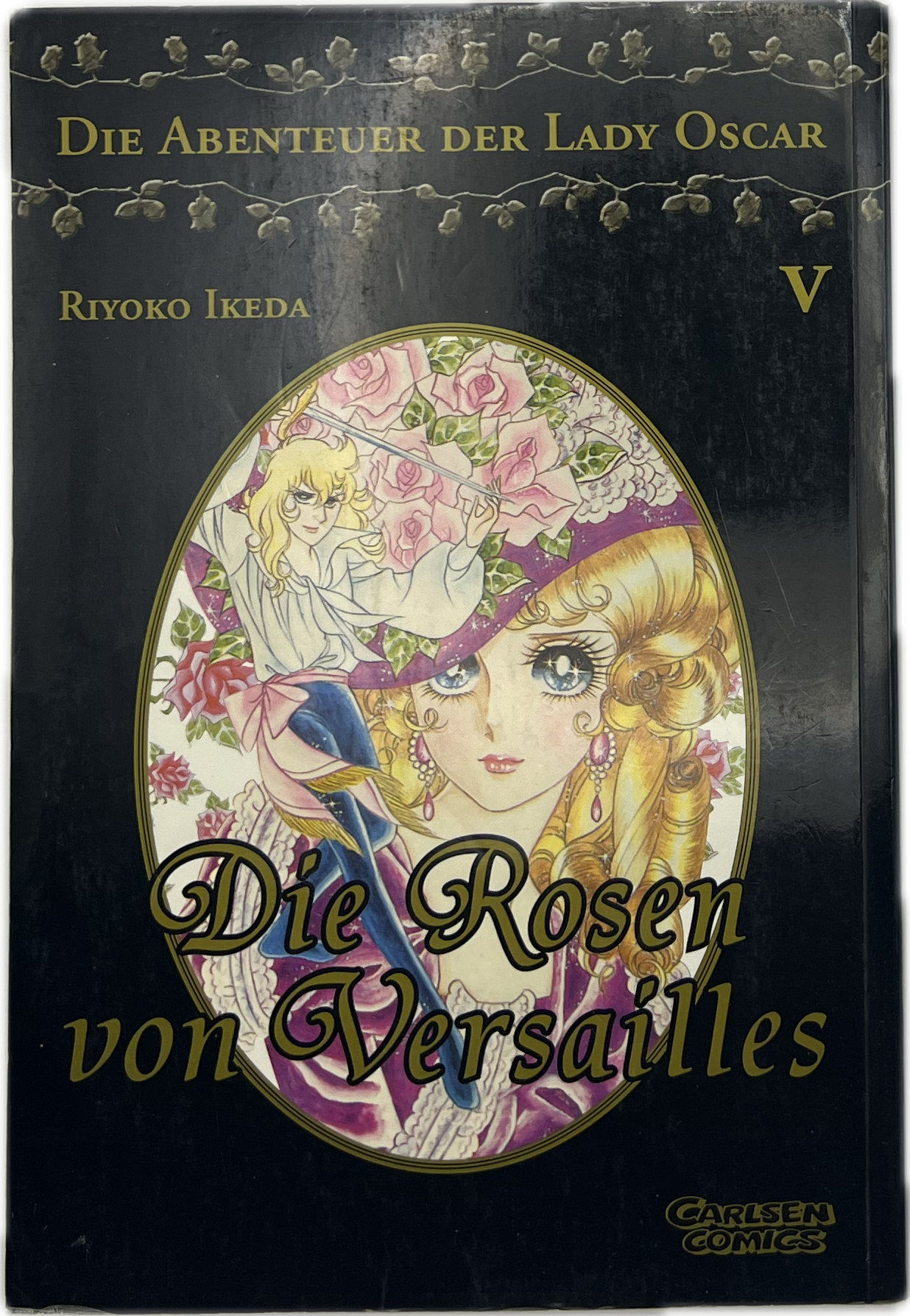 The Roses of Versailles 05