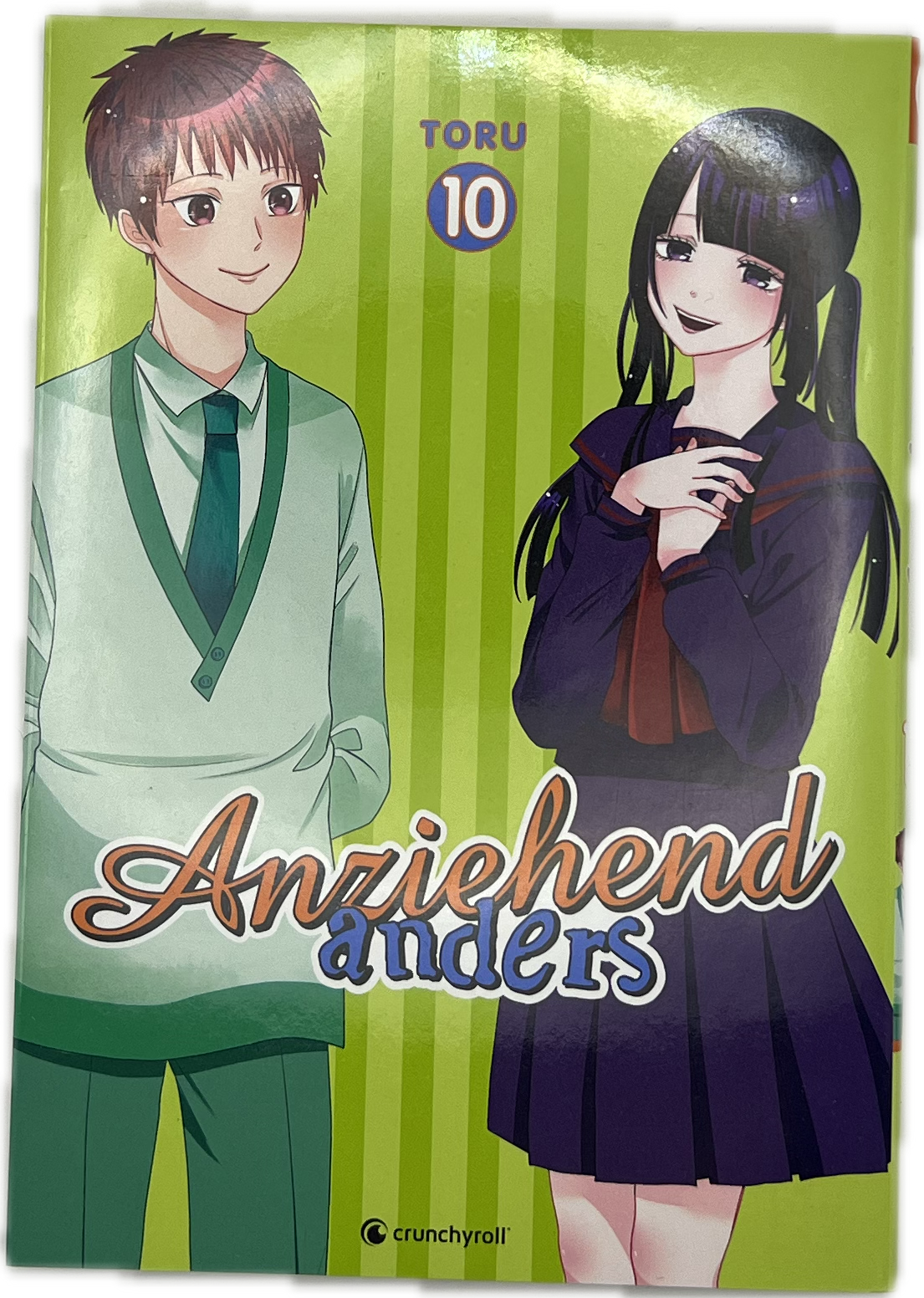 Anziehend anders 10