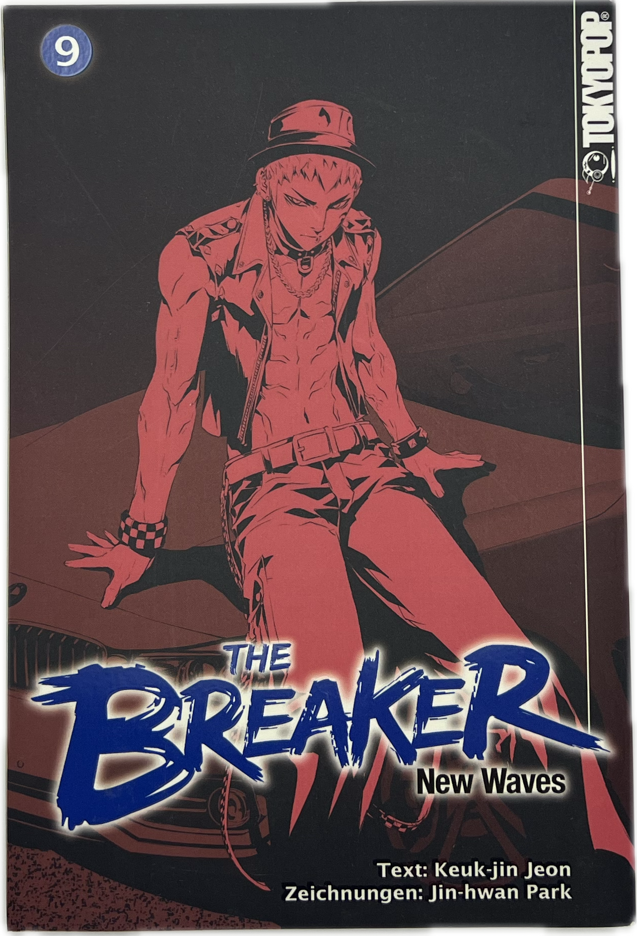 The Breaker - New Waves 09