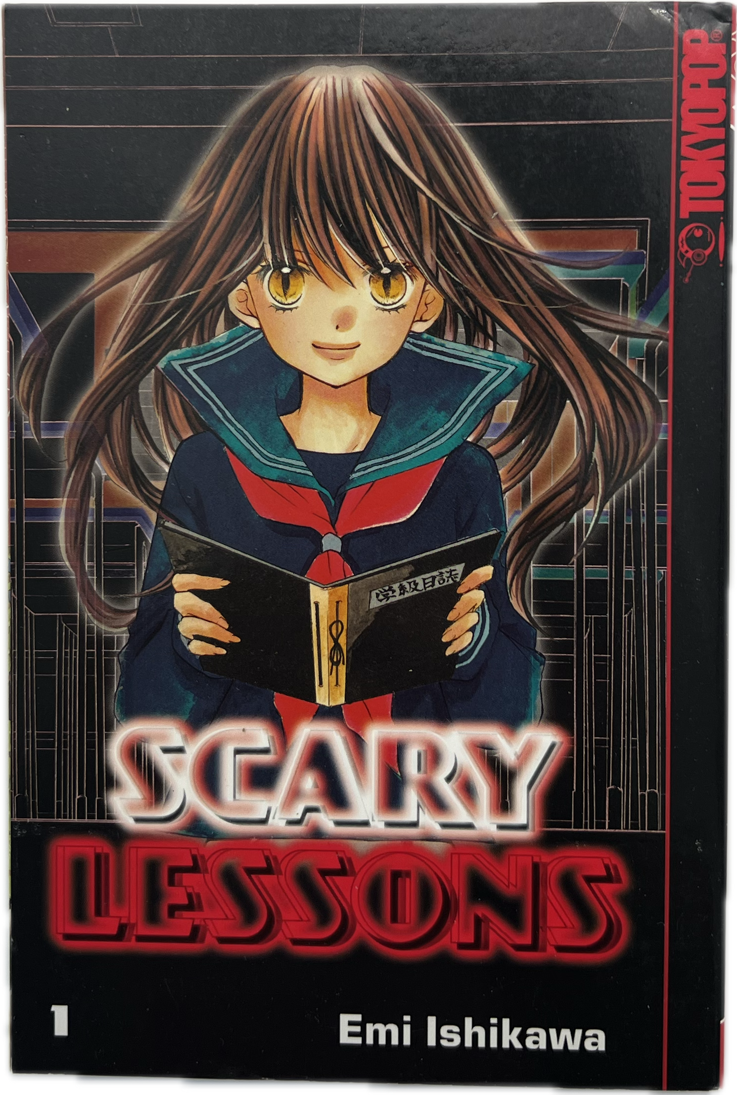 Scary Lessons 01