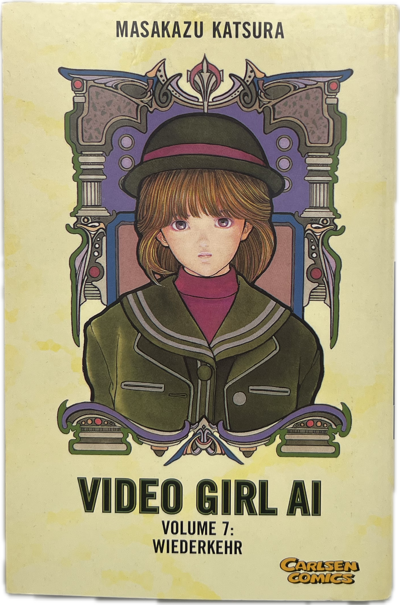 Video Girl AI 07