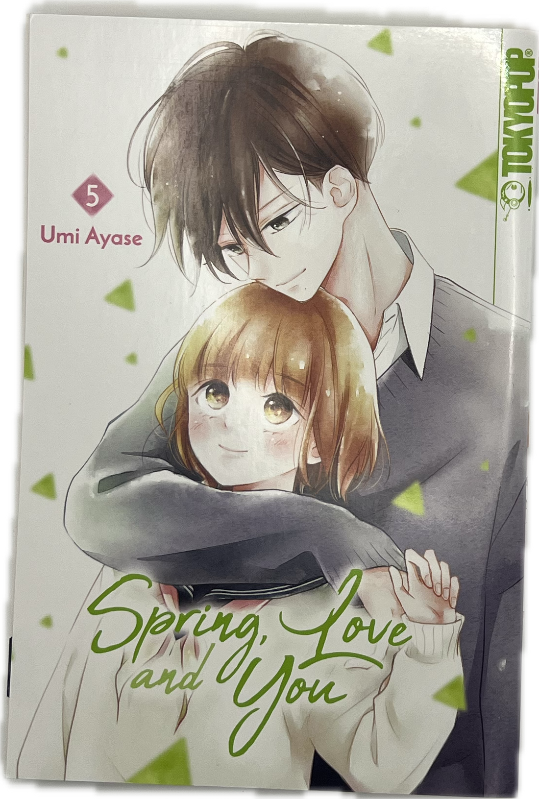 Spring Love and You 05