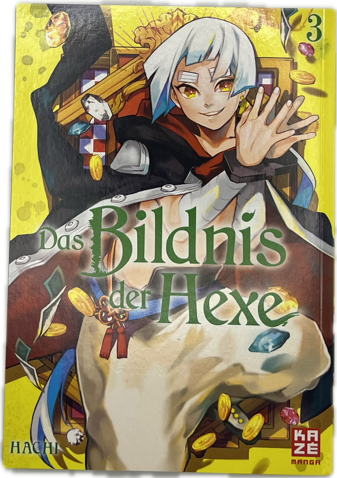 Das Bildnis der Hexe 03