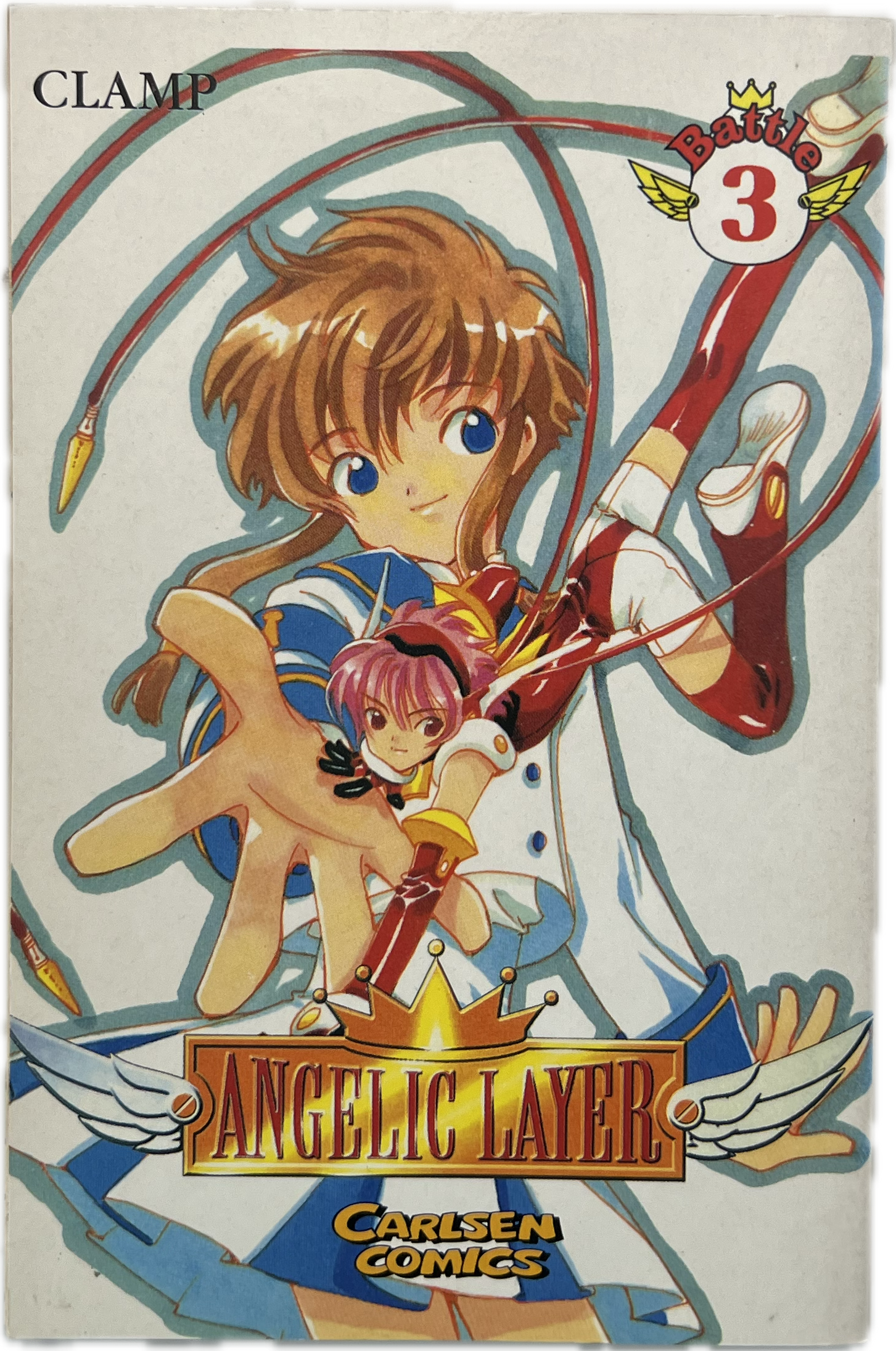 Angelic Layer 03