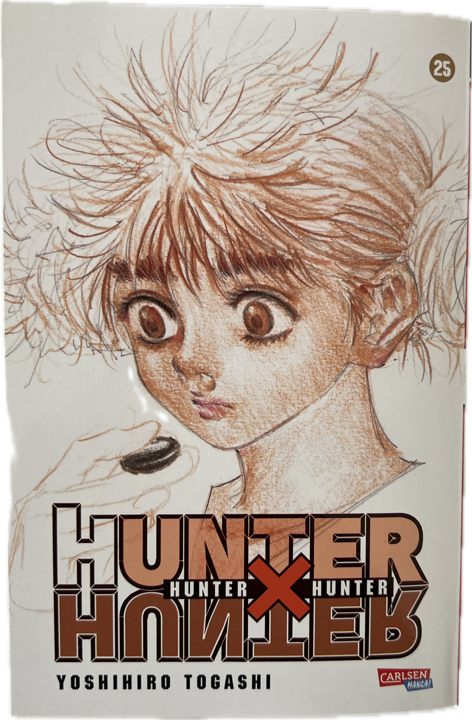 Hunter x Hunter 25