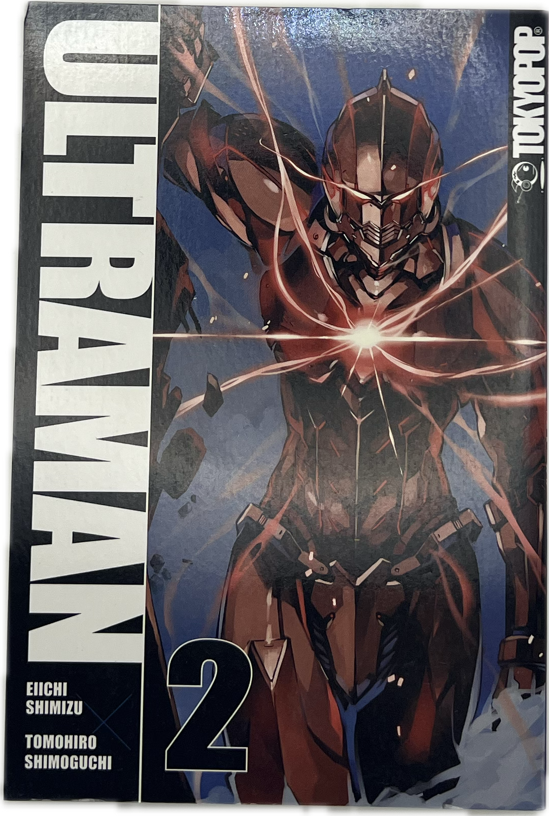 Ultraman 02