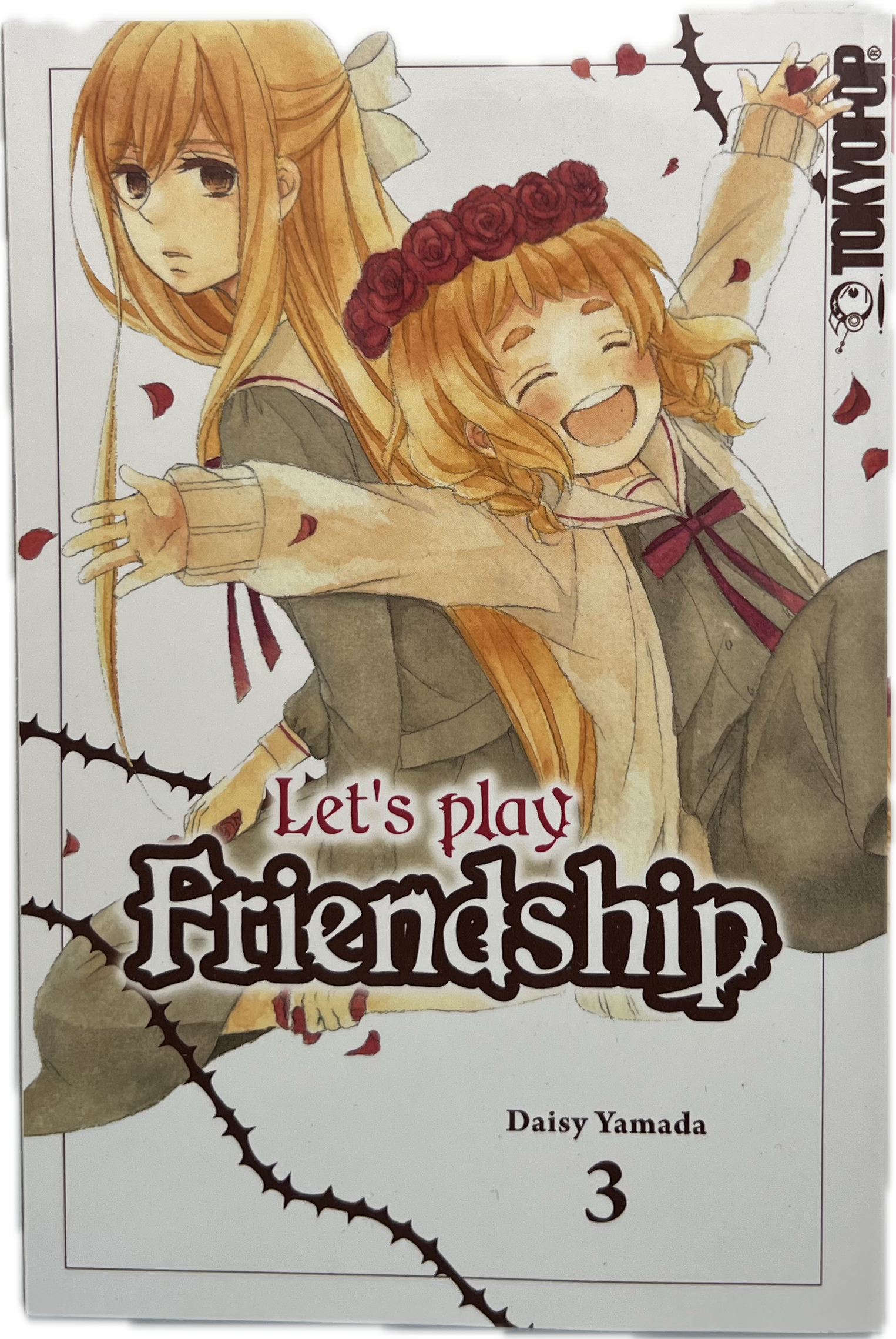 Let's play friendship 03