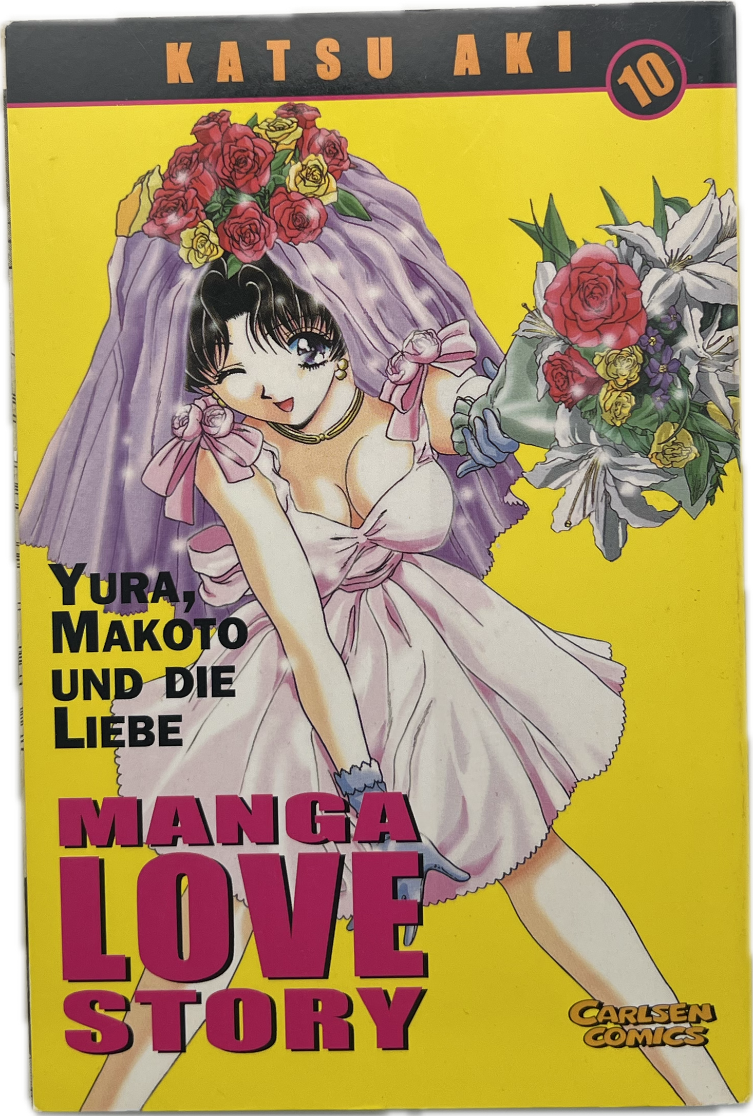 Manga Love Story 10