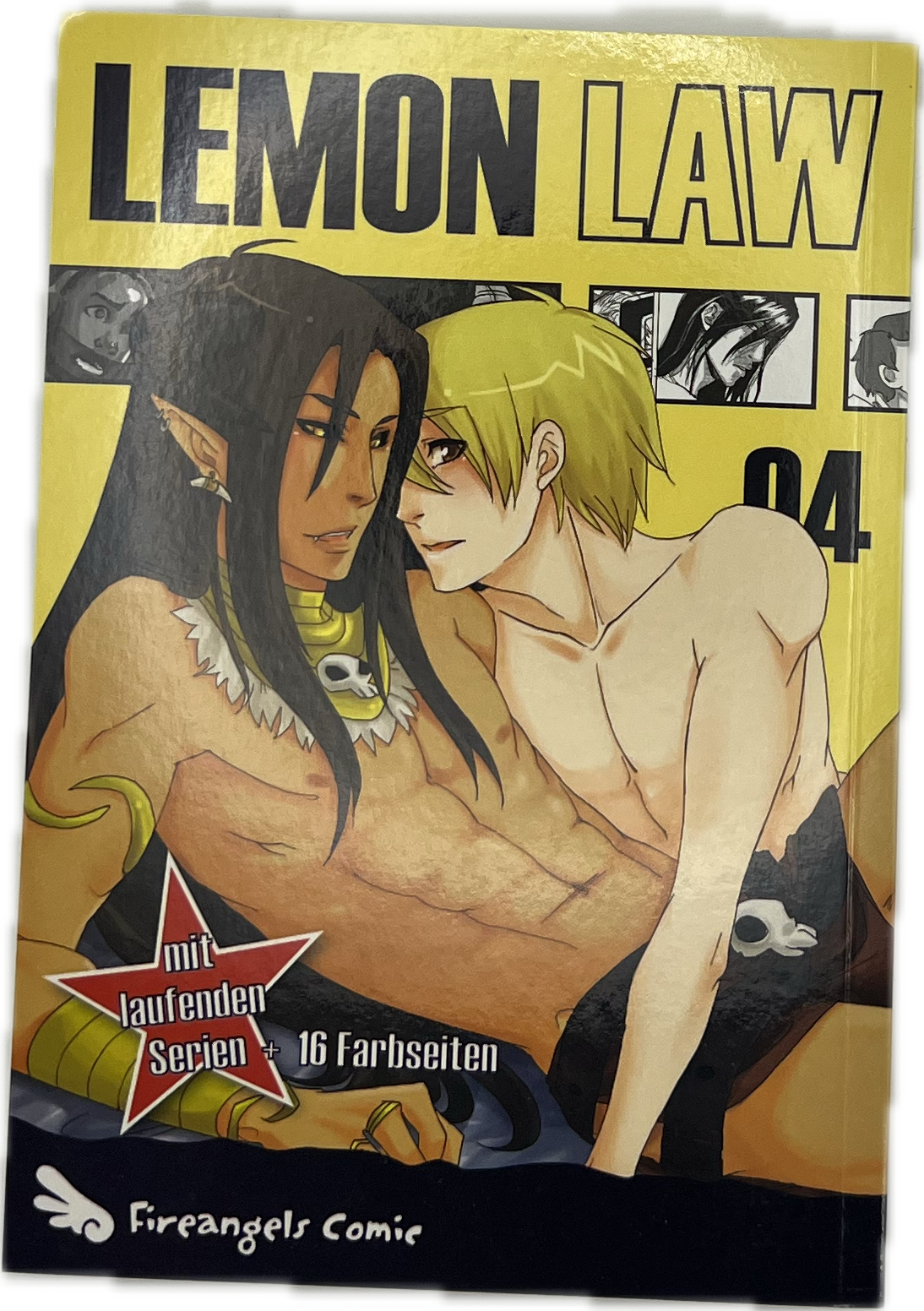 Lemon Law 04 | Manayga