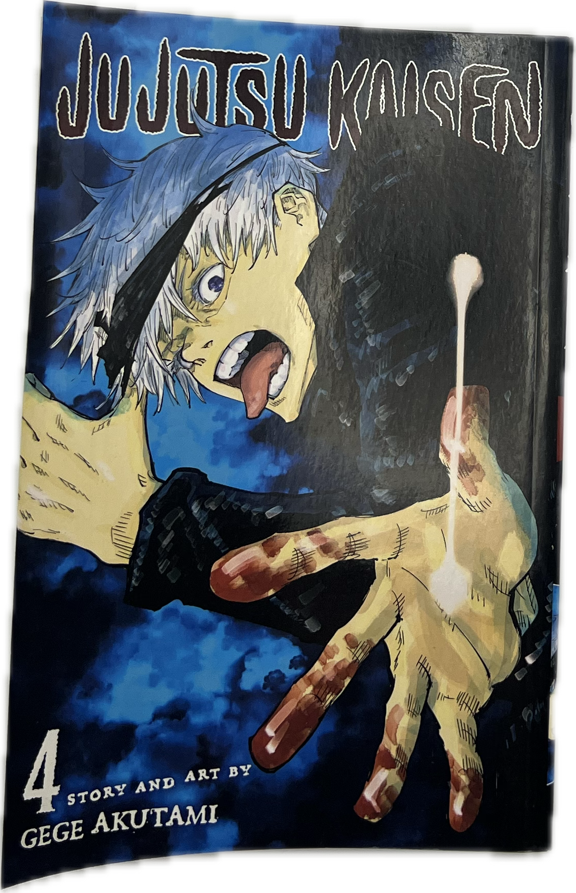 Jujutsu Kaisen 04 Englisch | Manayga
