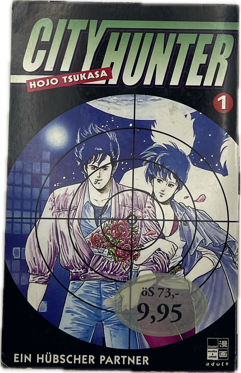 City Hunter 01