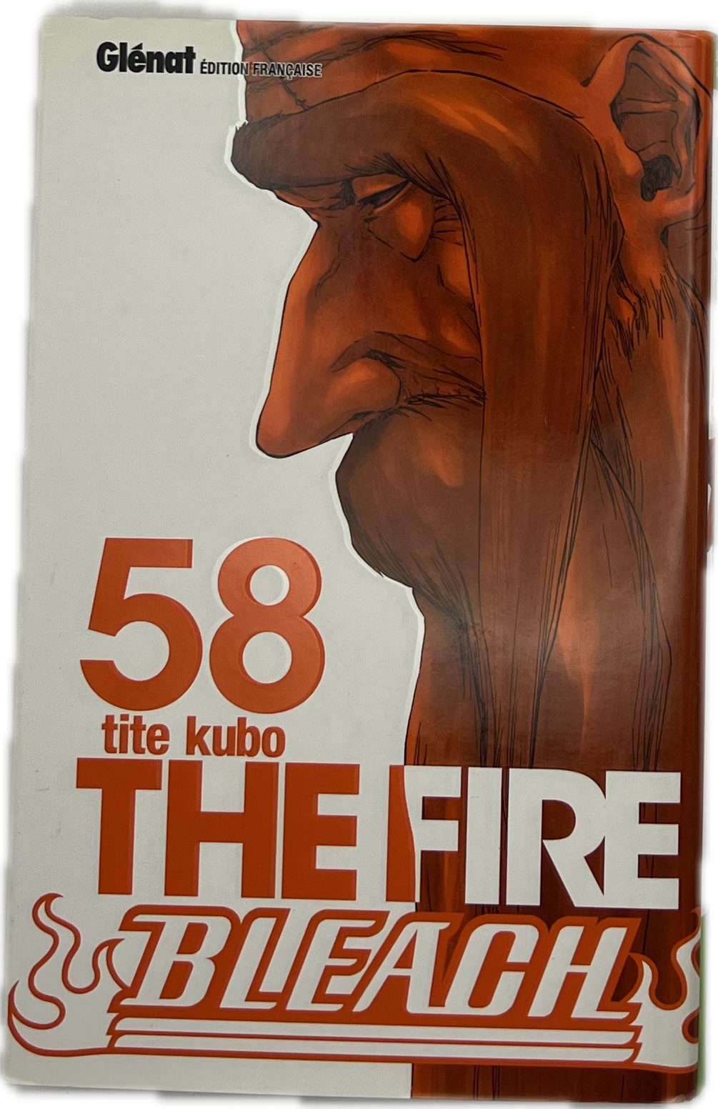 Bleach 58 French – Manayga