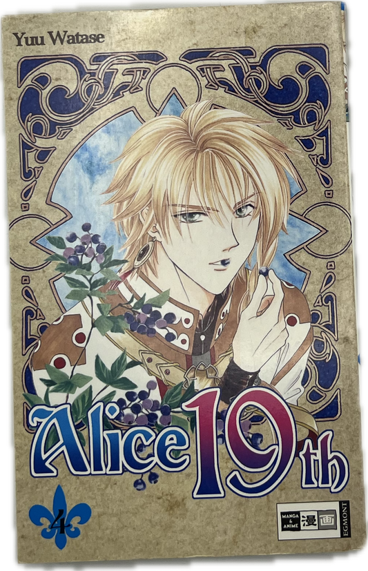 Alice 19th - 04 | Manayga