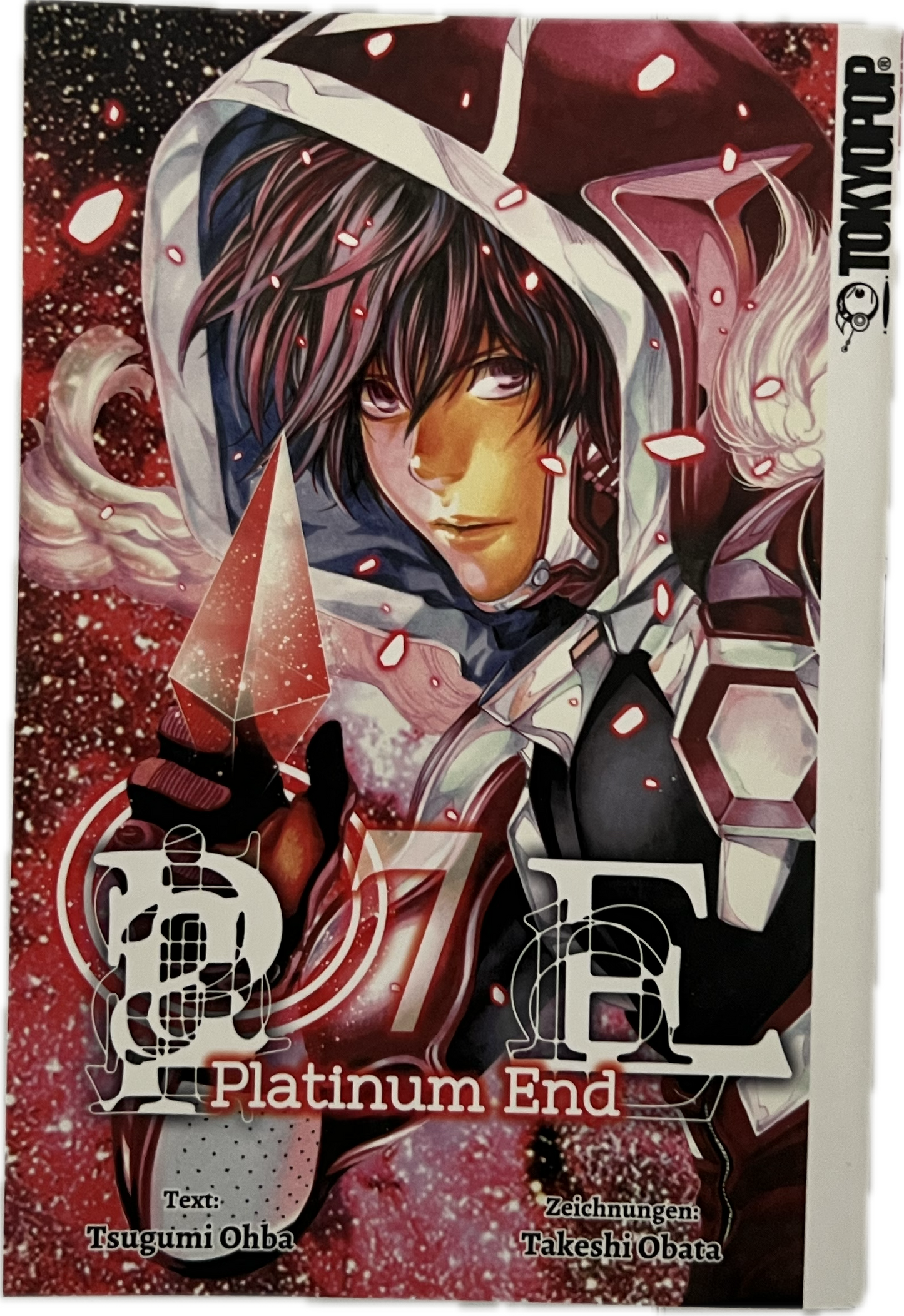 Platinum End 07