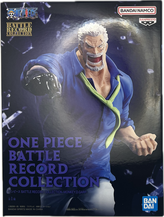Monkey D. Garp Figur | Manayga
