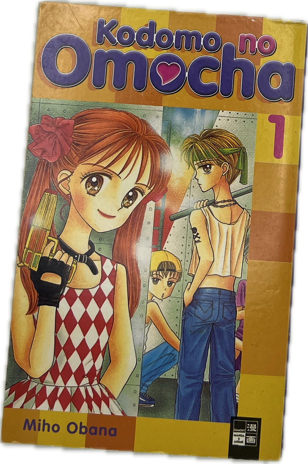 Kodomo no Omocha 01