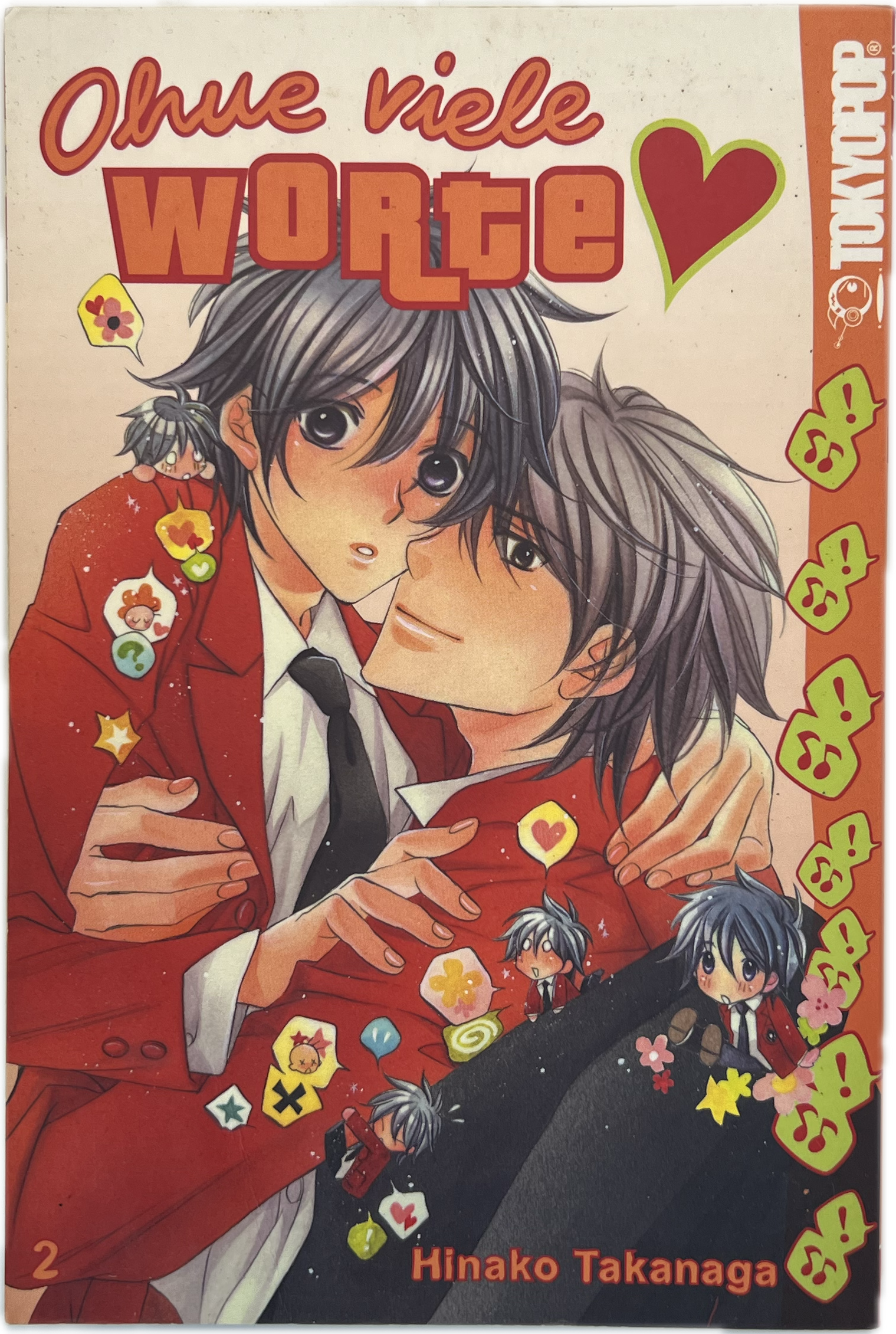 Without many words 02