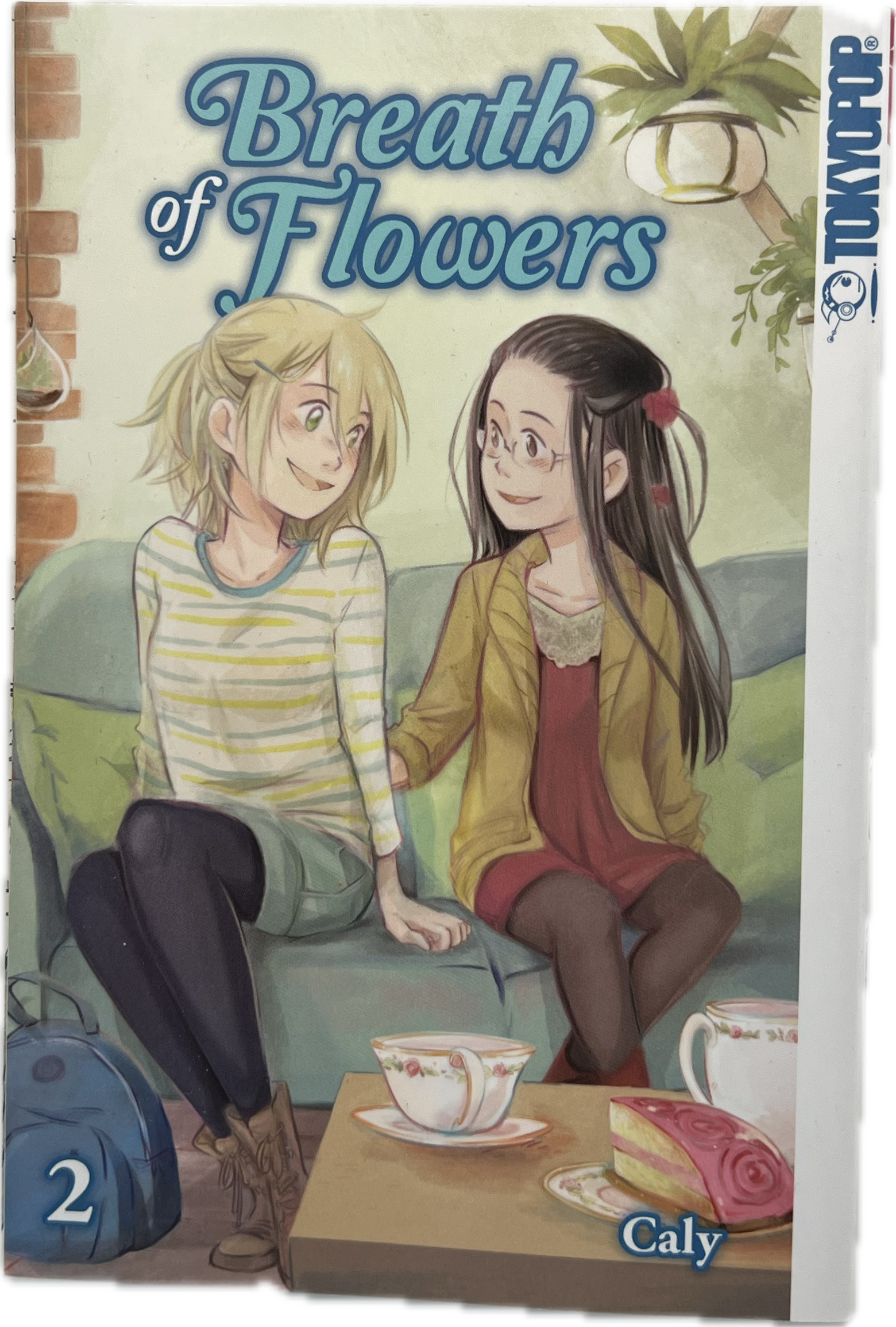 Breath of Flowers 02