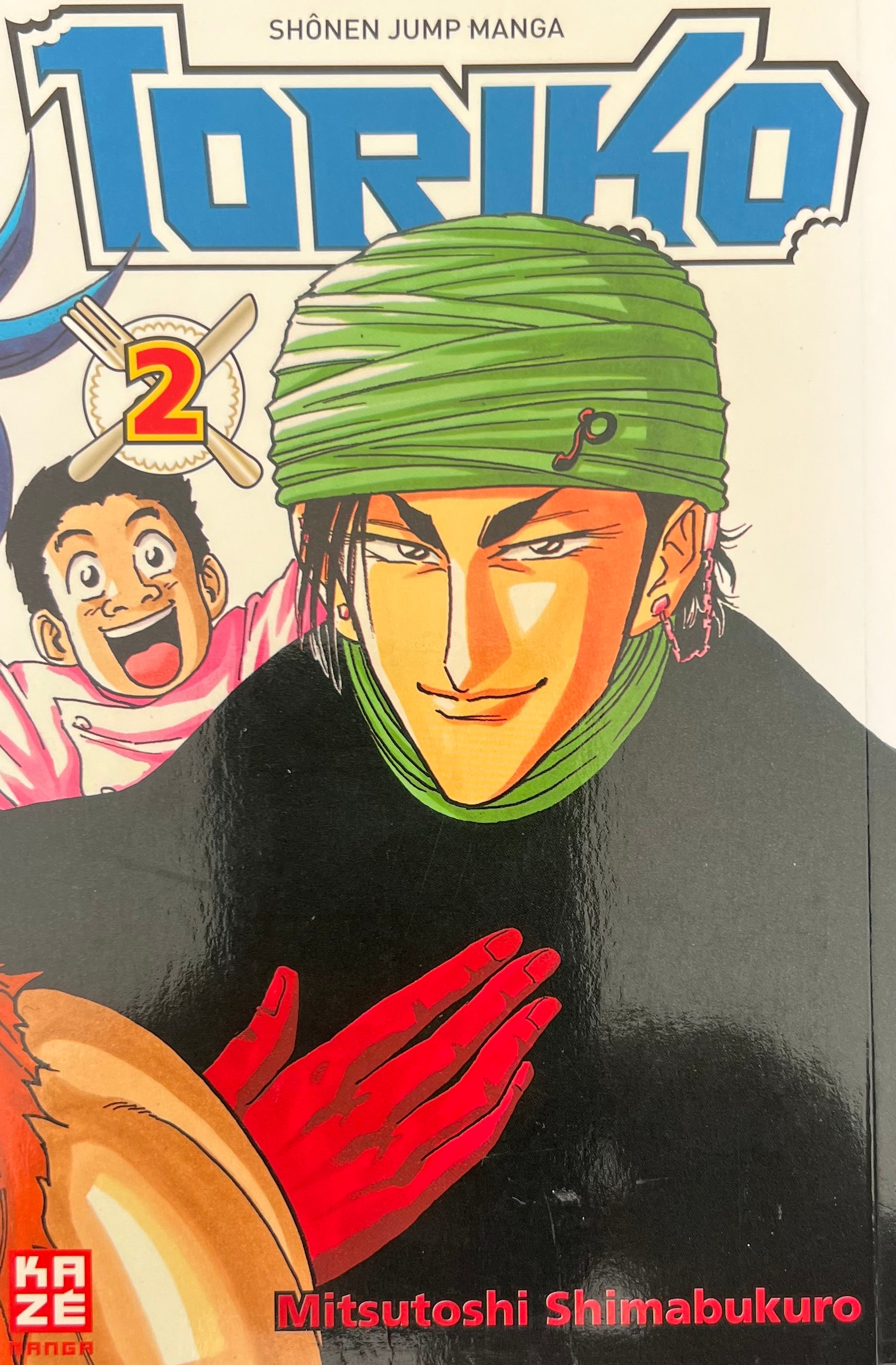 Toriko 02