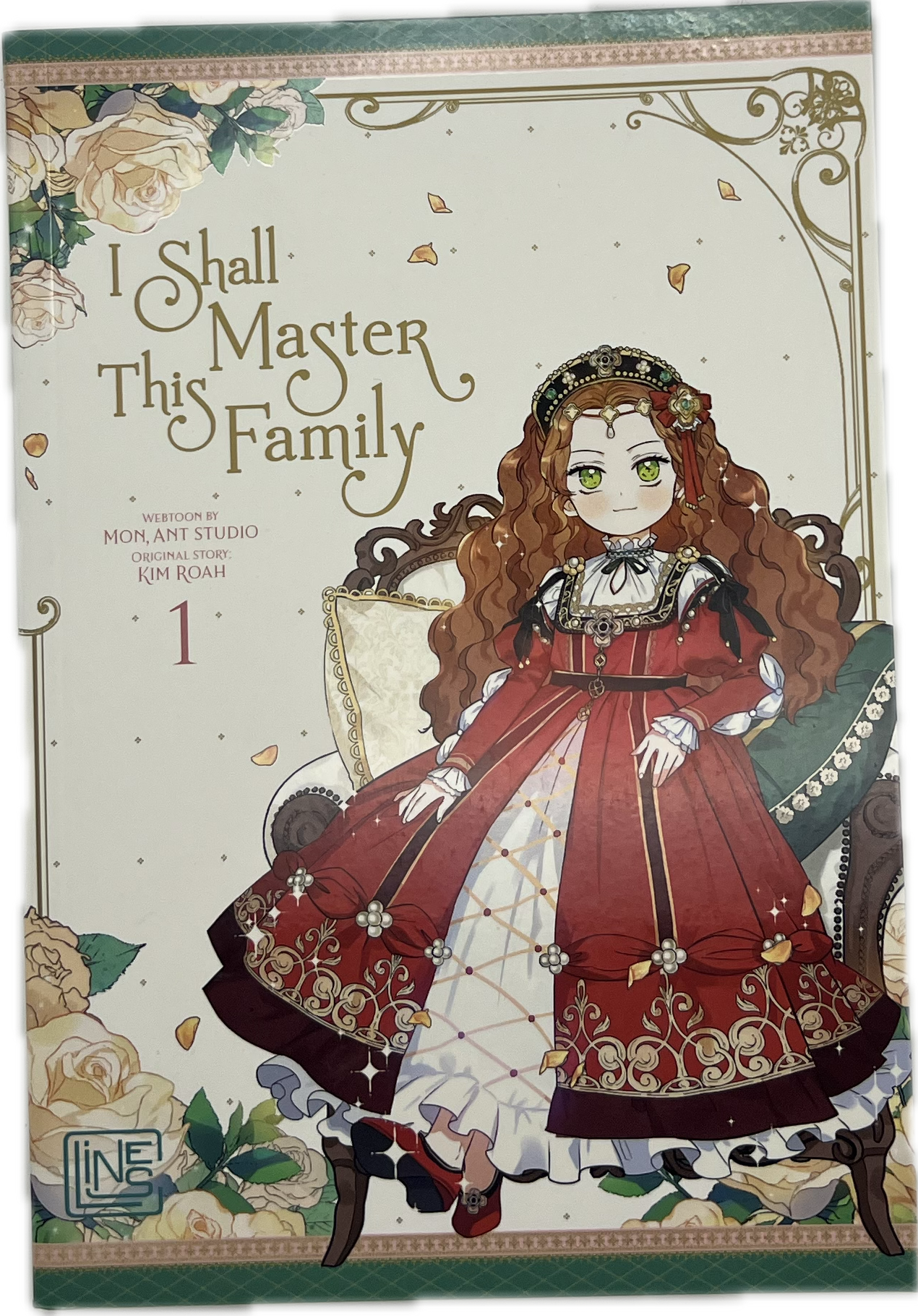 I Shall Master - This Family 01