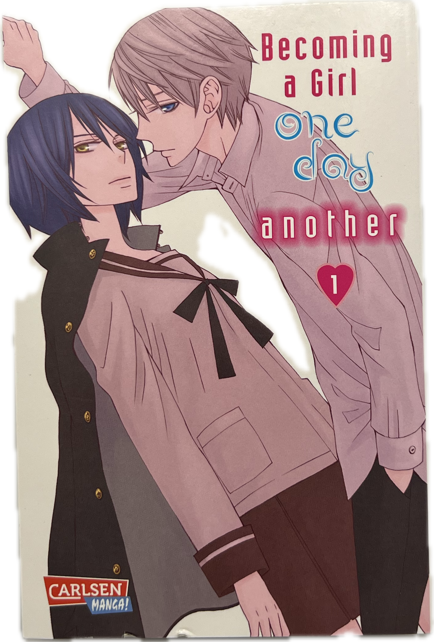 Becoming a Girl one day Another 1