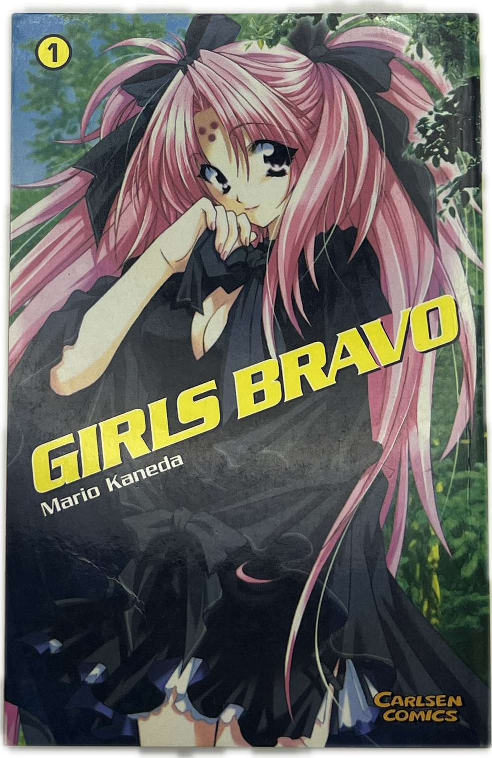 Girls Bravo 01