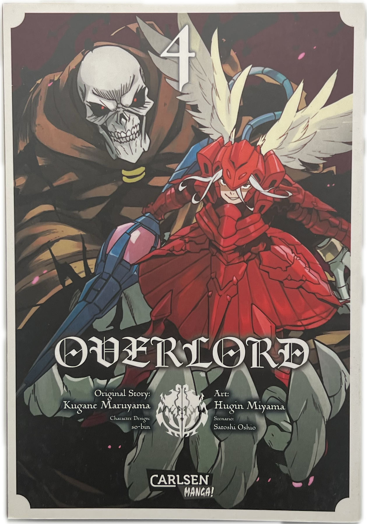 Overlord 04