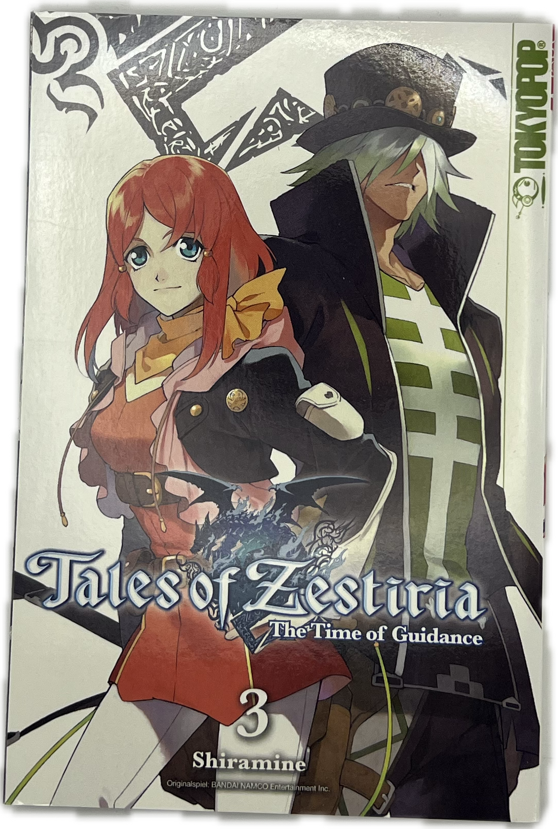 Tales of Zerstiria 03