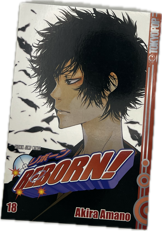 Reborn! 18 | Manayga