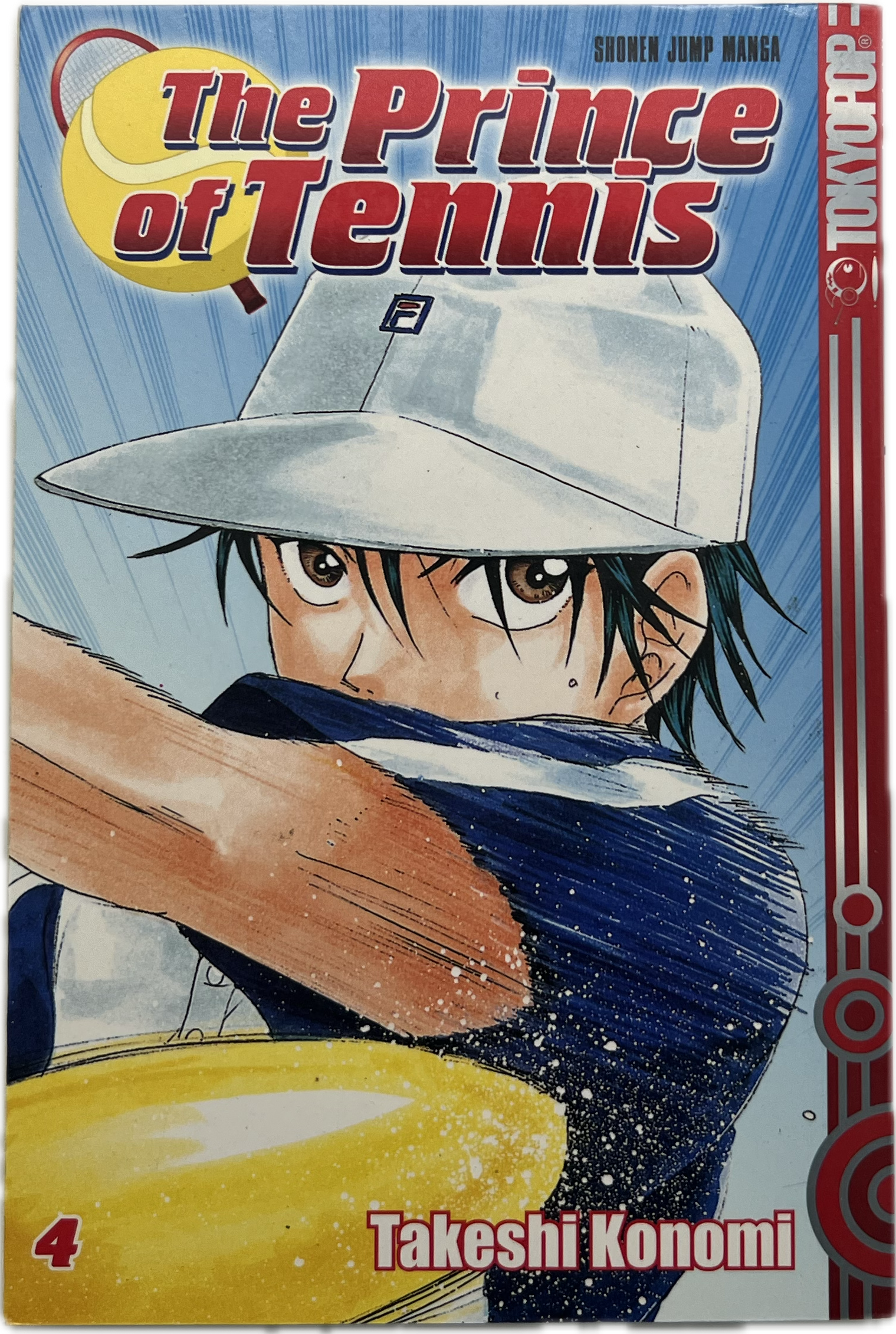 The Prince of Tennis 04