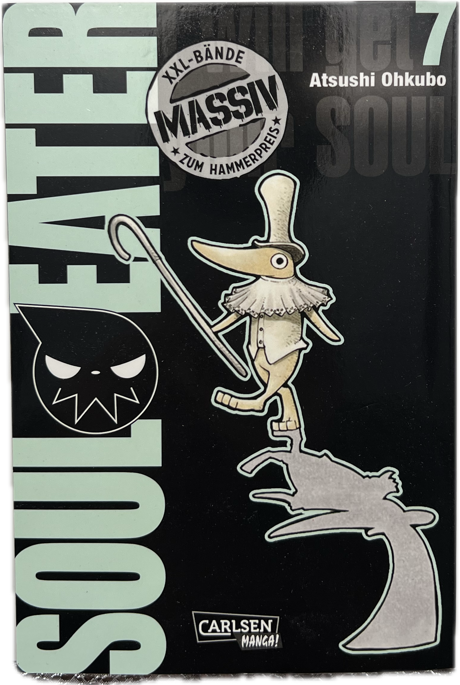 Soul Eater Massive 07