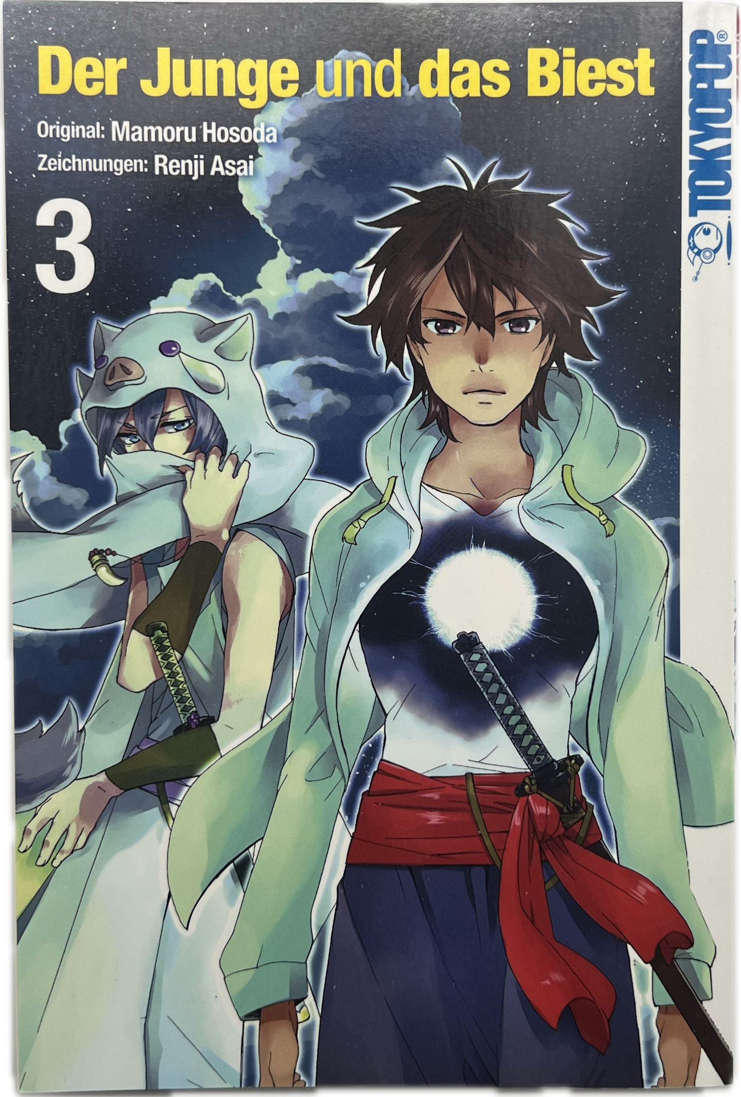 Der Junge und das Biest 03