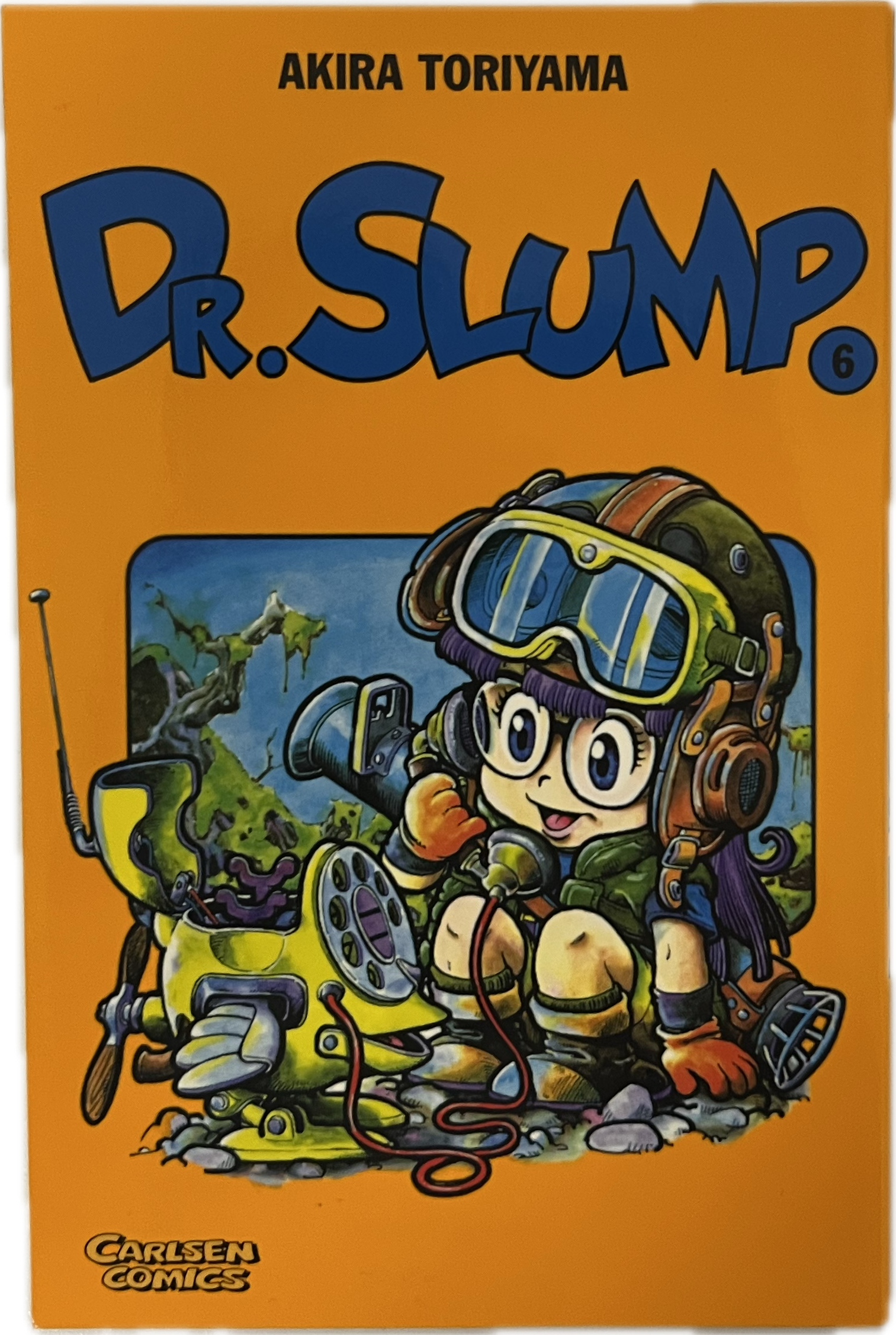 Dr. Slump 06