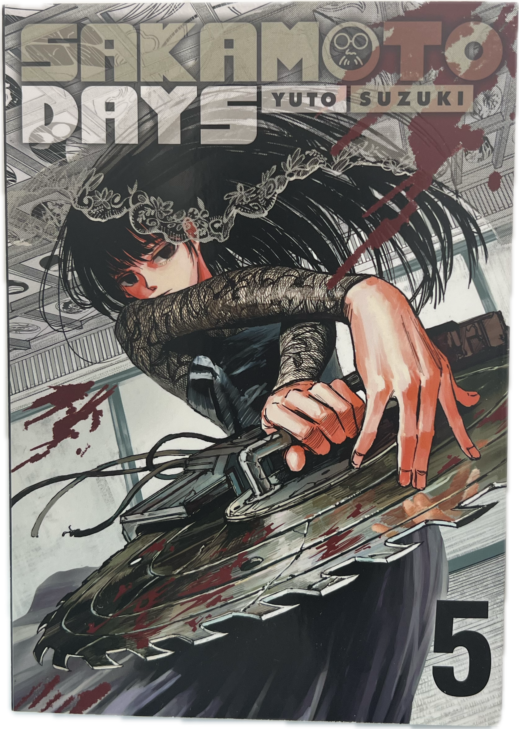Sakamoto Days 05