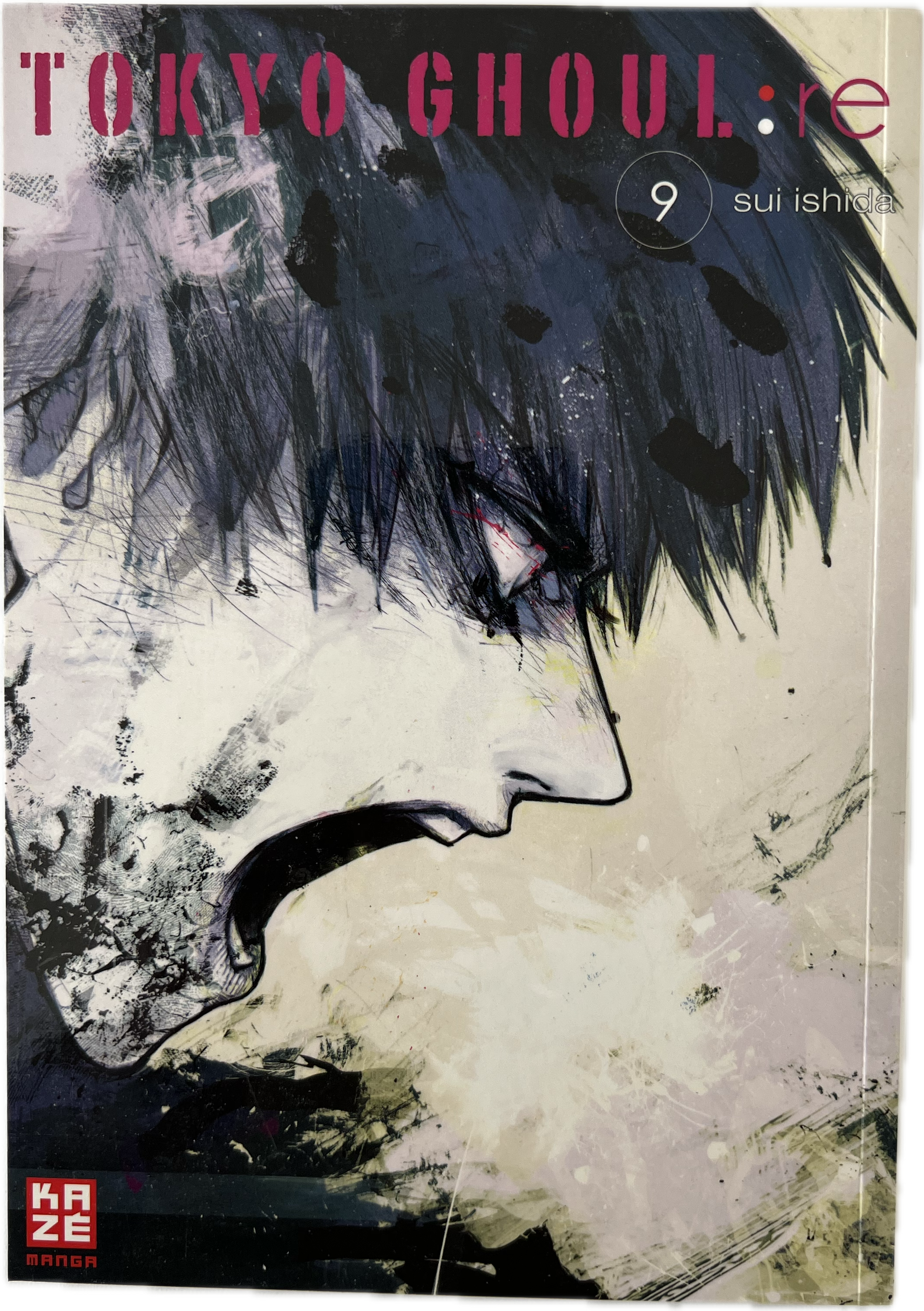 Tokyo Ghoul re 09