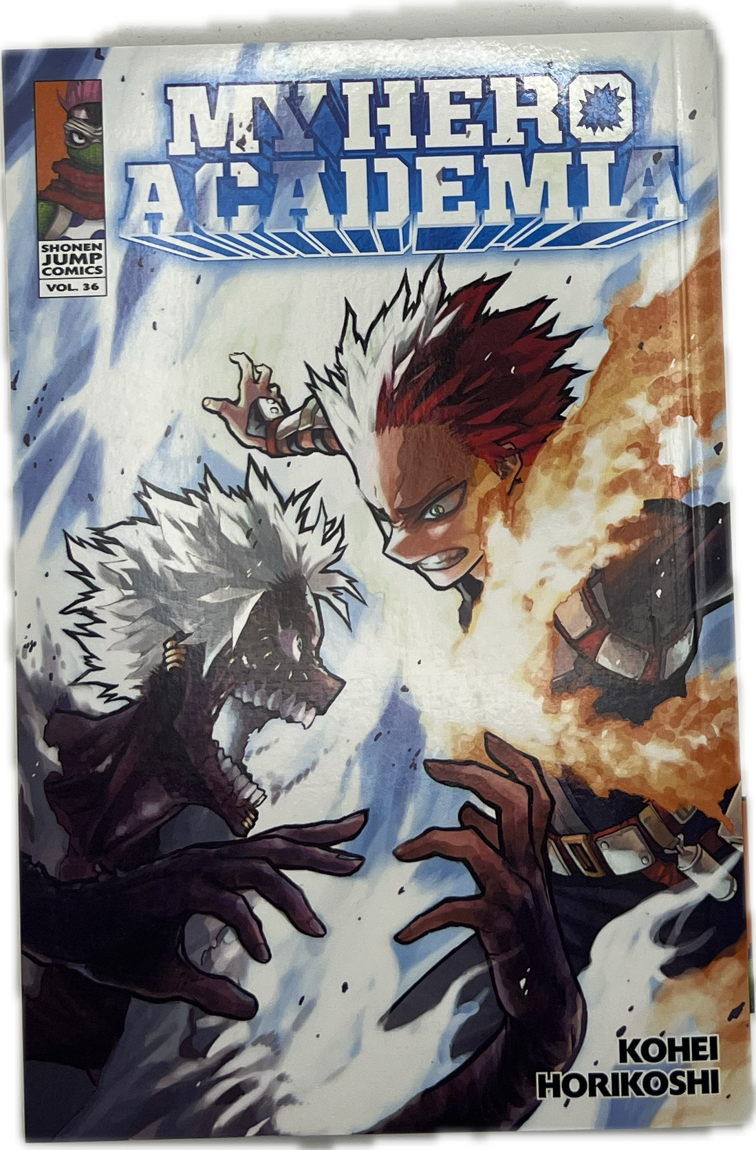 My Hero Academia 36 English